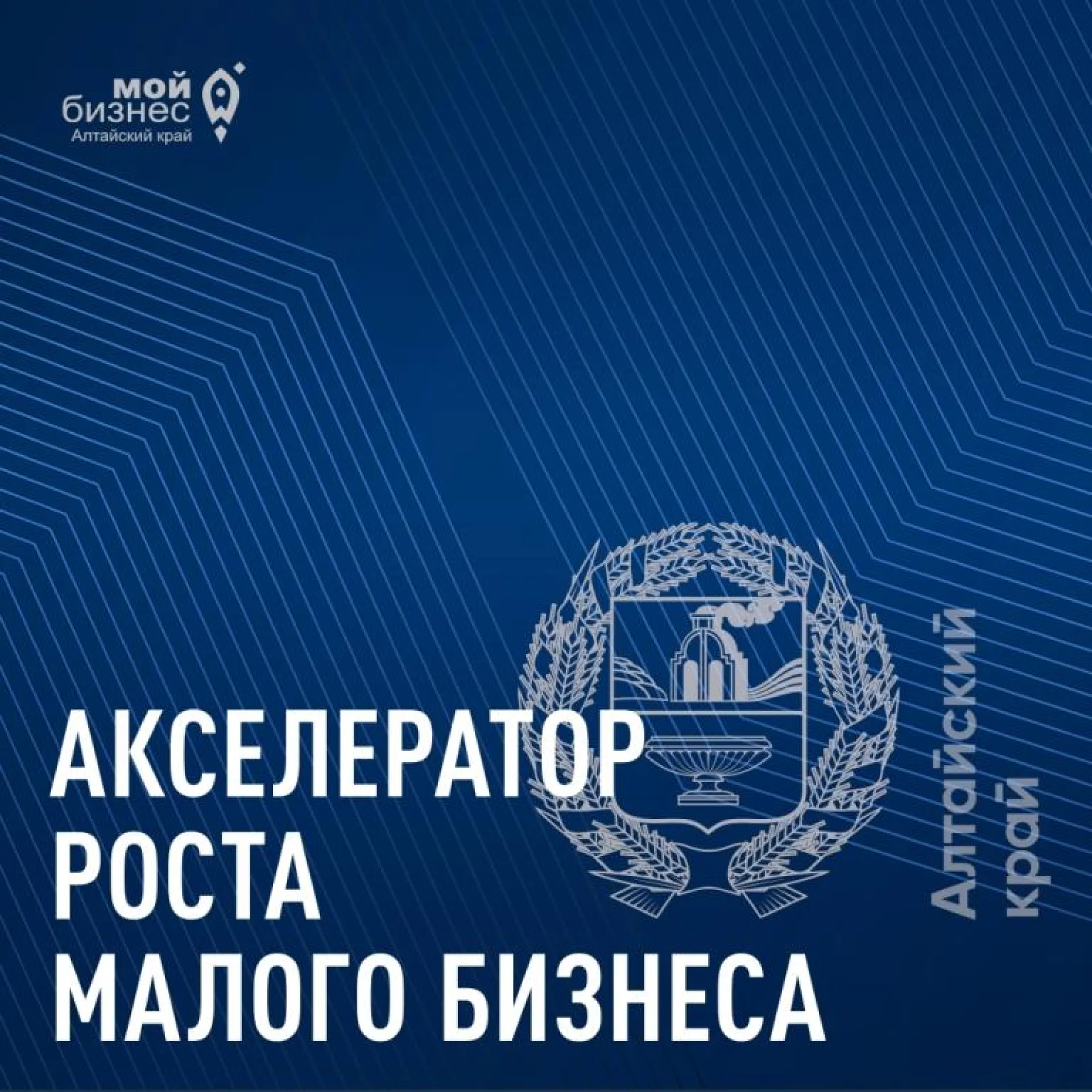 Акселератор роста малого бизнеса стартует в Алтайском крае Акселератор роста малого бизнеса стартует в Алтайском крае