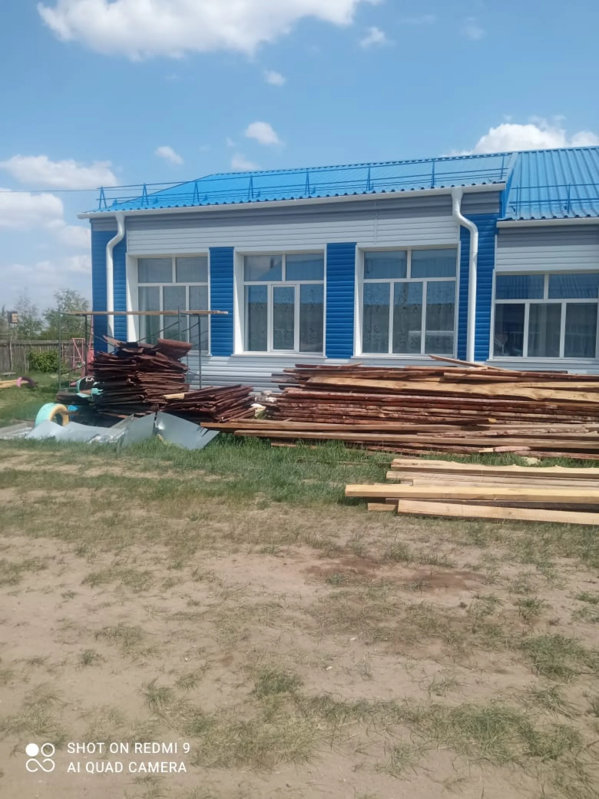В Ключевском районе отремонтируют школу почти за 27 миллионов рублей