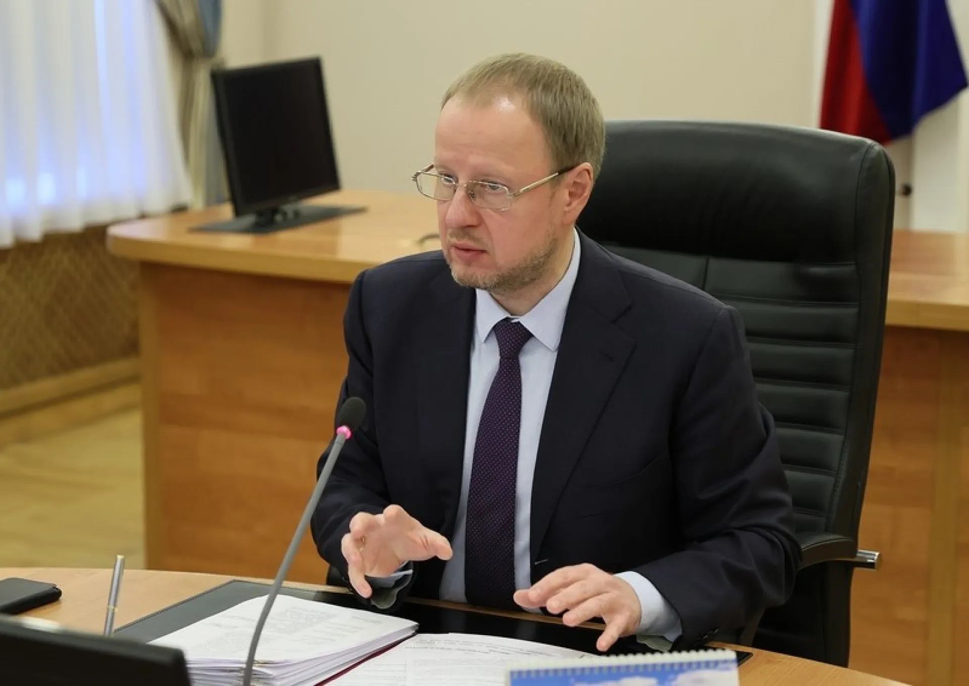 Виктор Томенко рассказал о помощи мобилизованным в Алтайском крае военнослужащим