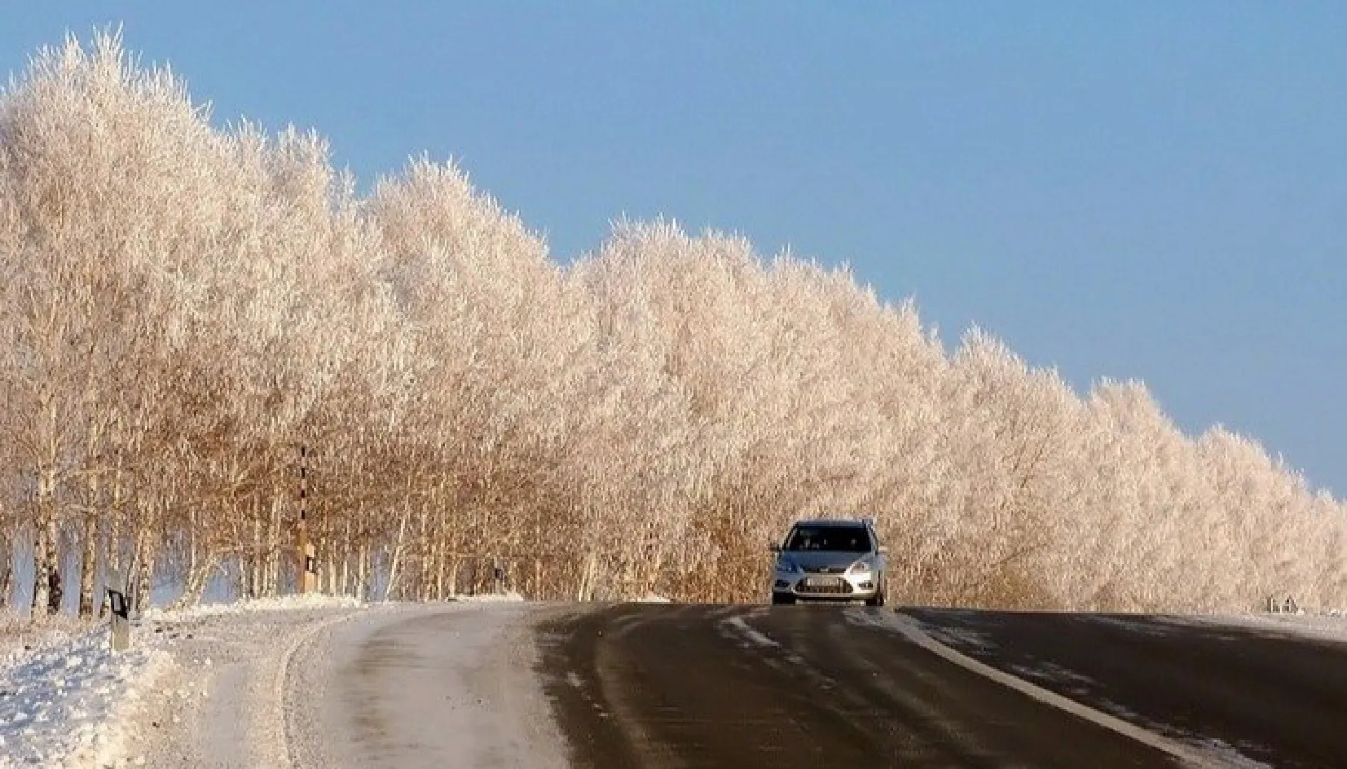 Движение транспорта возобновили на алтайских трассах