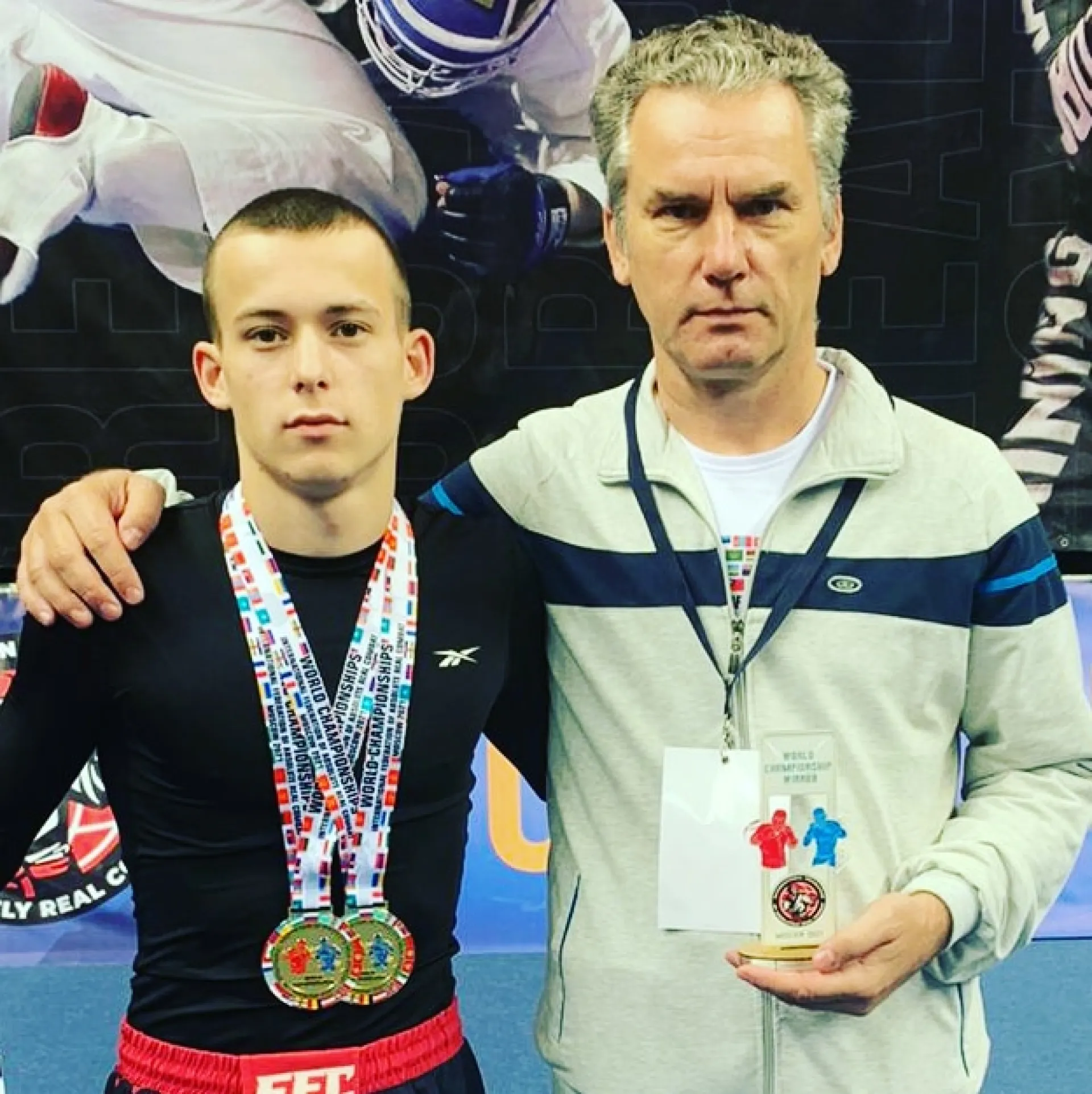 Алтайский спортсмен выиграл первенство мира по новому виду спорта Алтайский спортсмен выиграл первенство мира по новому виду спорта