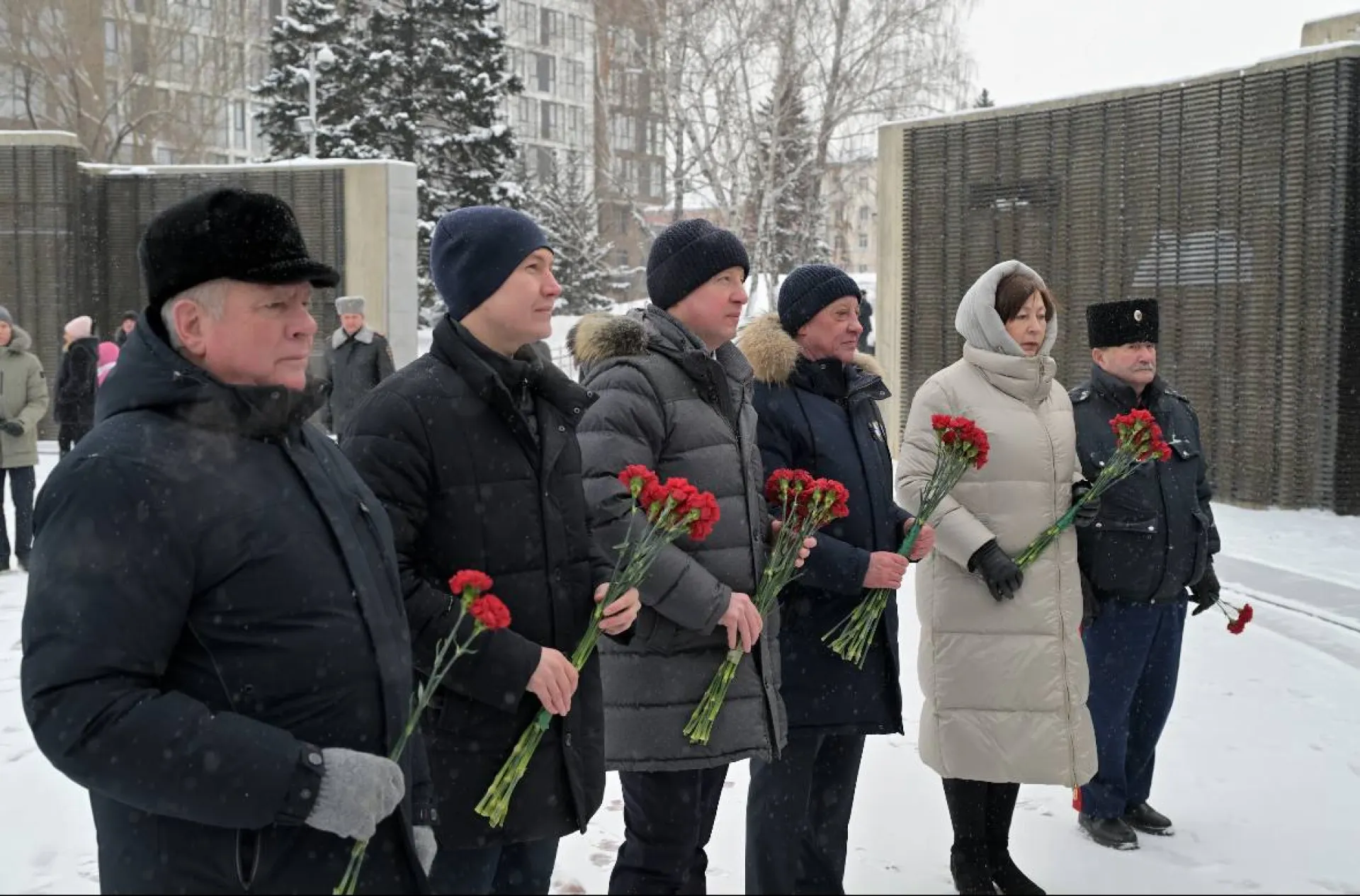 Память о подвиге: 82 года со дня победы в Сталинградской битве 