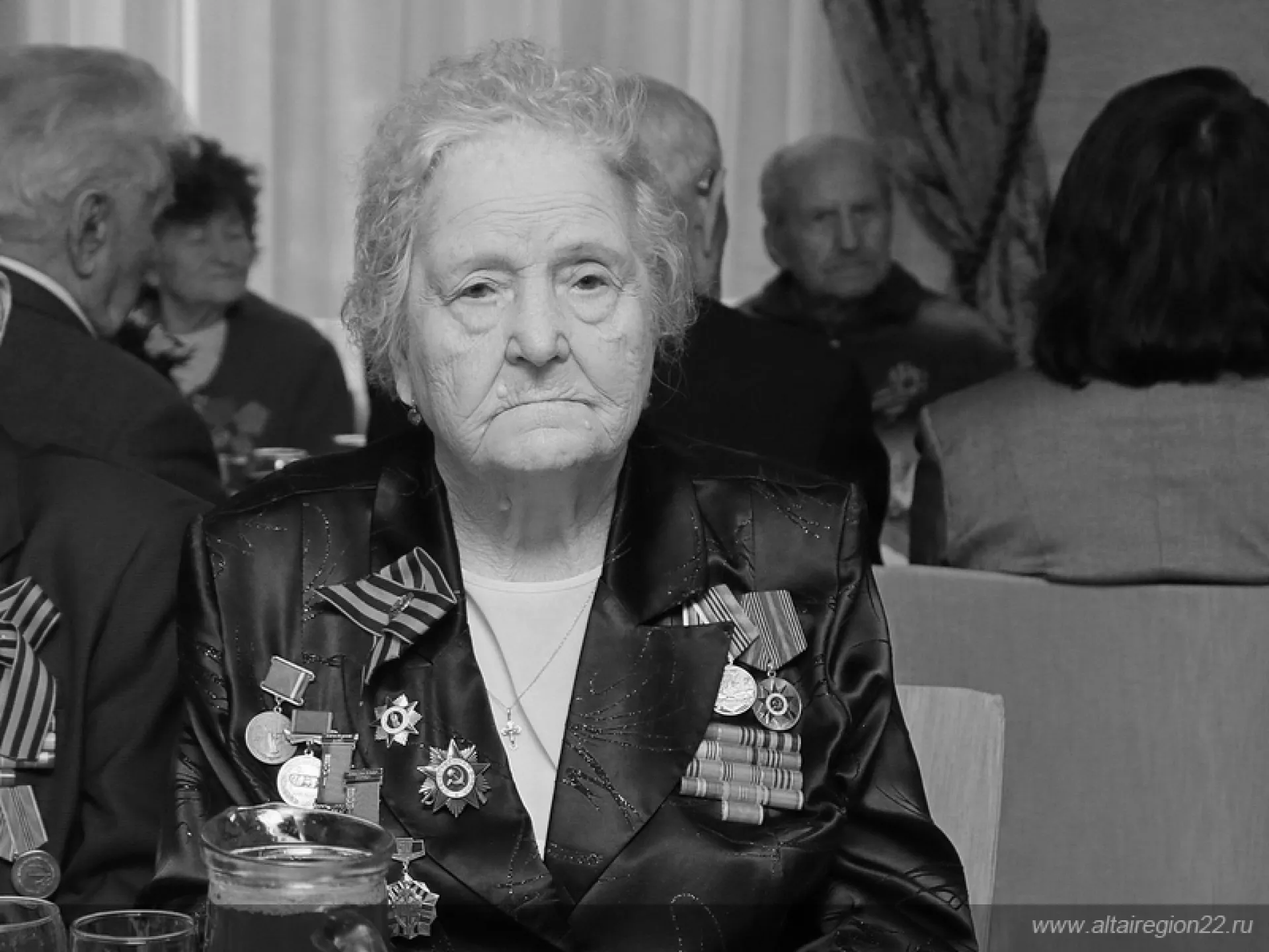 Ушла из жизни ветеран ВОВ из Барнаула Надежда Мордовцева Ушла из жизни ветеран ВОВ из Барнаула Надежда Мордовцева