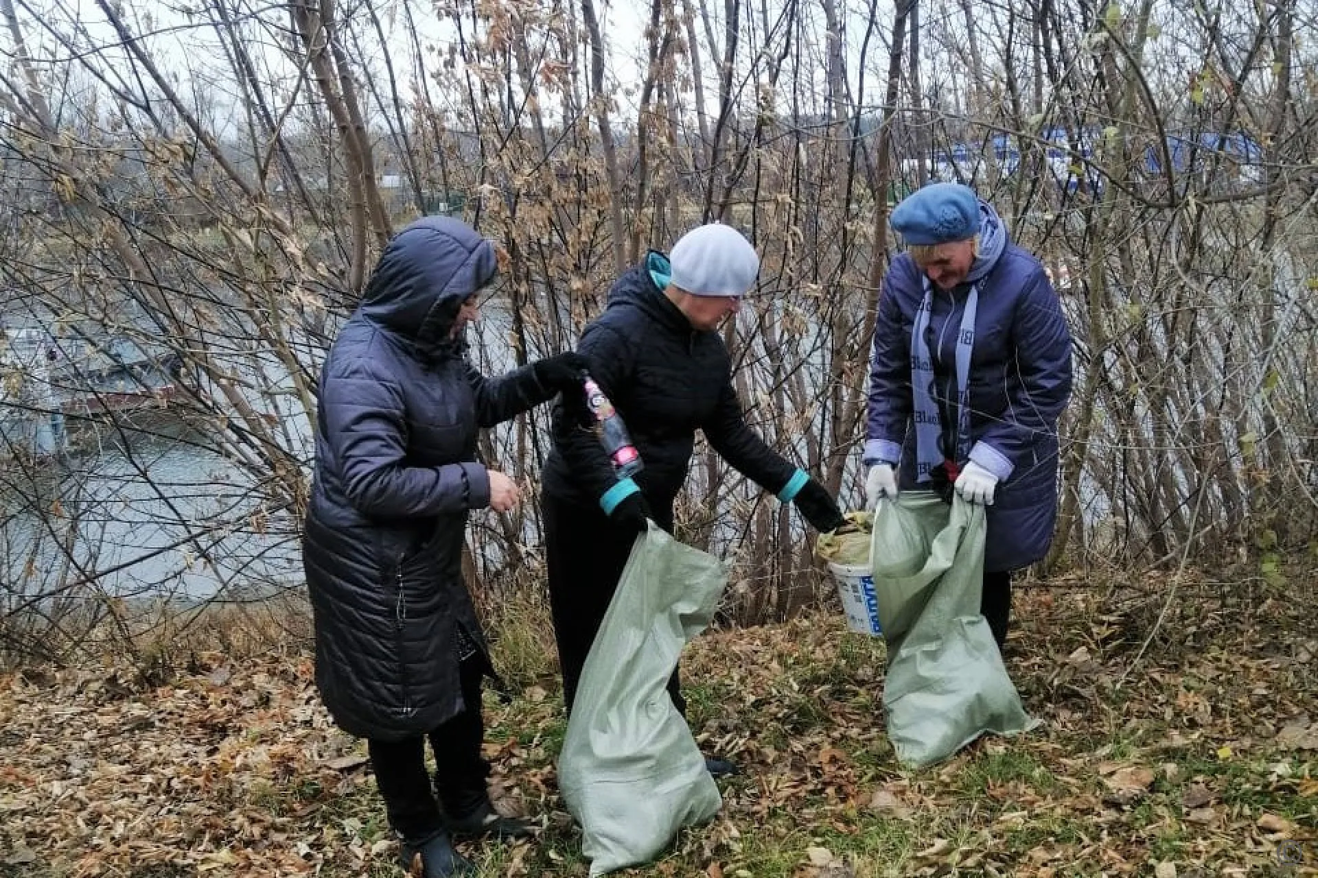 В Барнауле прошла акция «Чистый четверг» В Барнауле прошла акция «Чистый четверг»