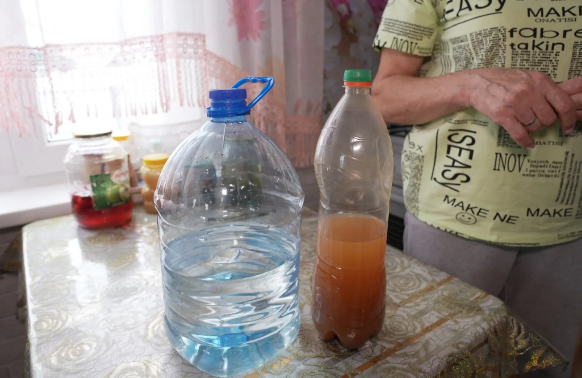 Жители алтайского села наконец получили доступ к качественной воде после обращения на прямую линию губернатора Жители алтайского села наконец получили доступ к качественной воде после обращения на прямую линию губернатора