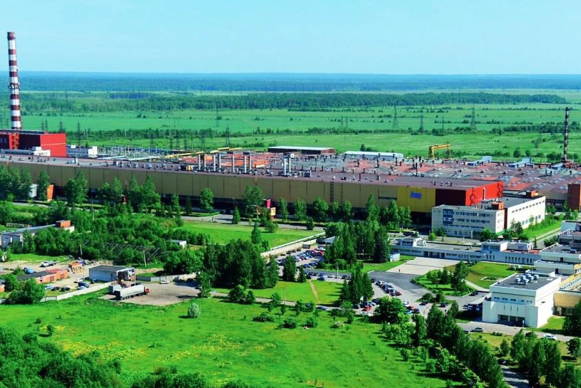 Алтайское предприятие поставит котельное оборудование для ТЭЦ Ленинградской области Алтайское предприятие поставит котельное оборудование для ТЭЦ Ленинградской области