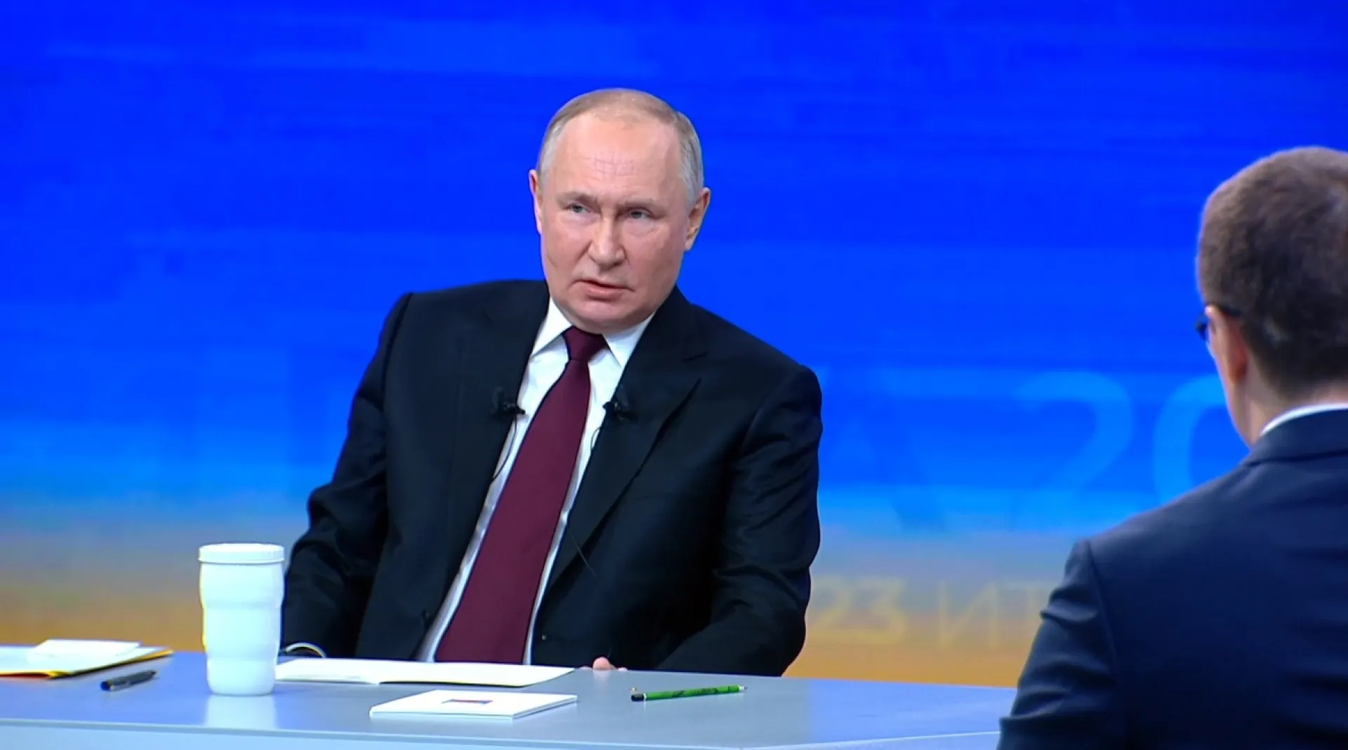 Владимир Путин сказал, будет ли вторая волна мобилизации