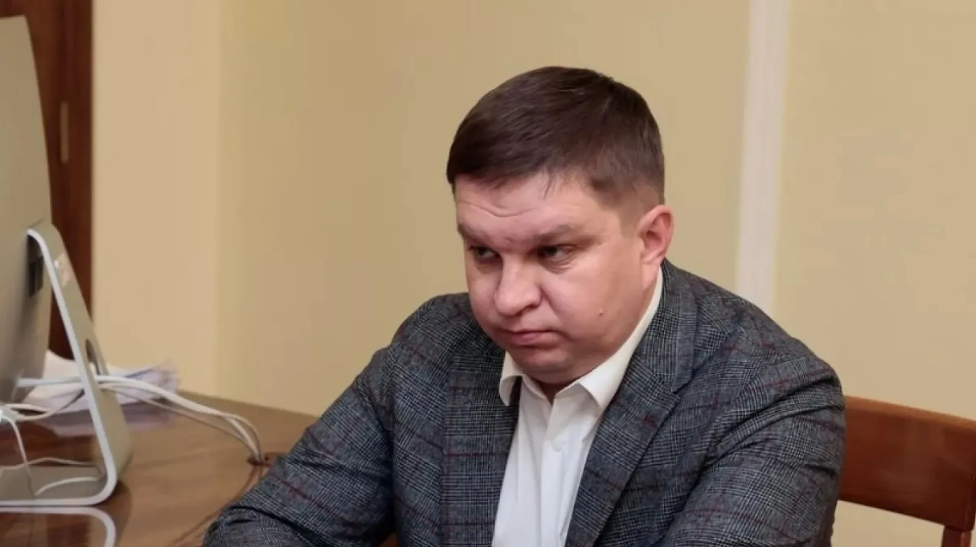 Должность министра транспорта Алтайского края вновь занял Антон Воронов