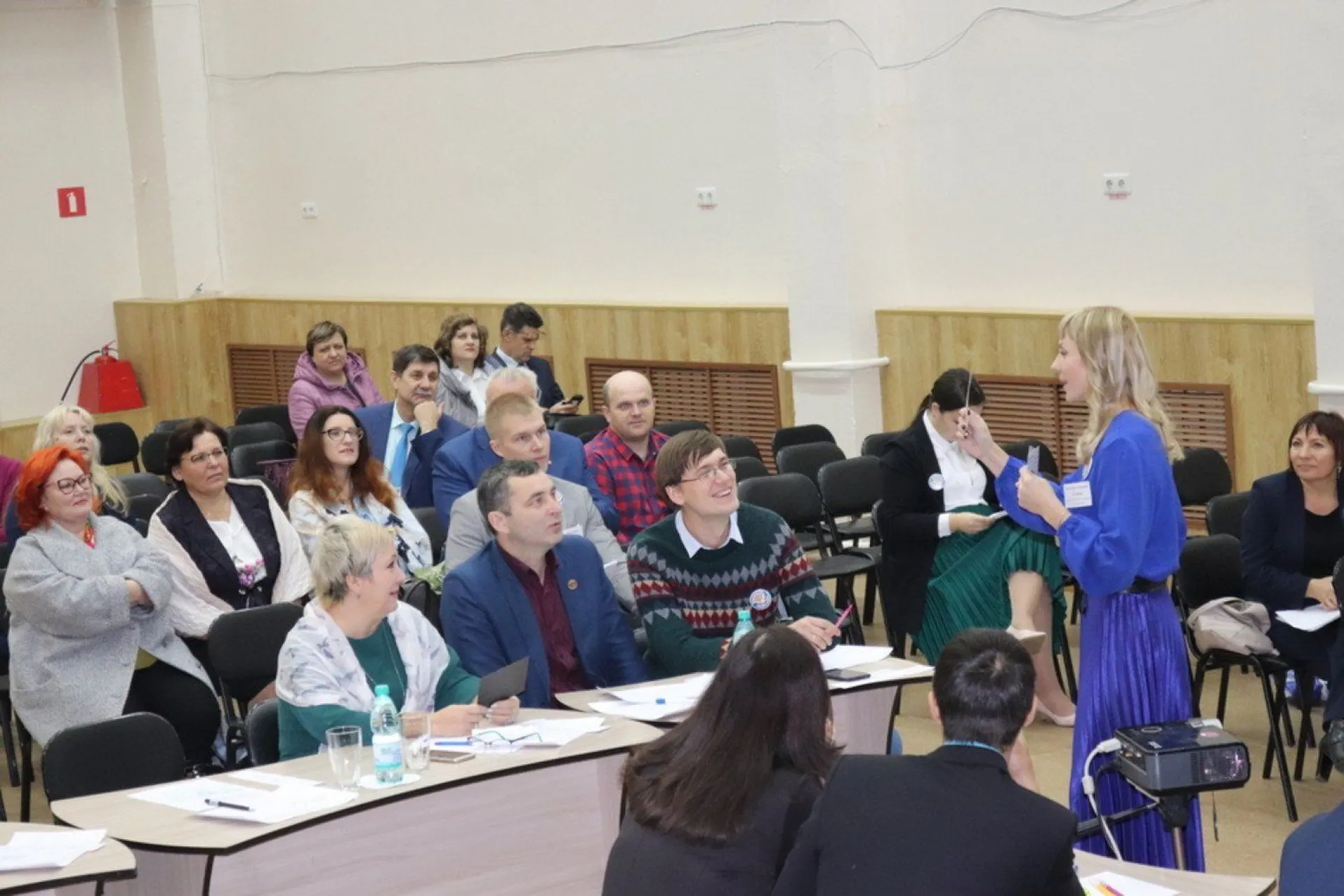 В Алтайском крае определили «Учителя года»