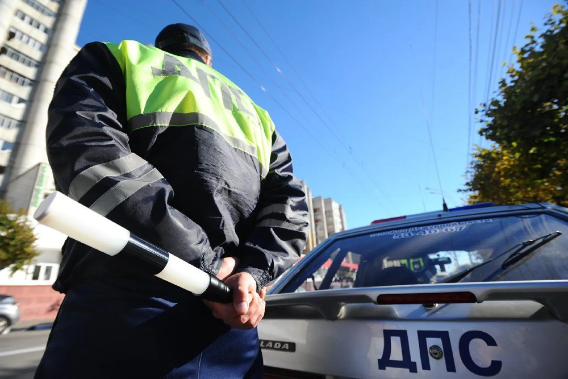 Обращение ГИБДД к жителям Алтайского края