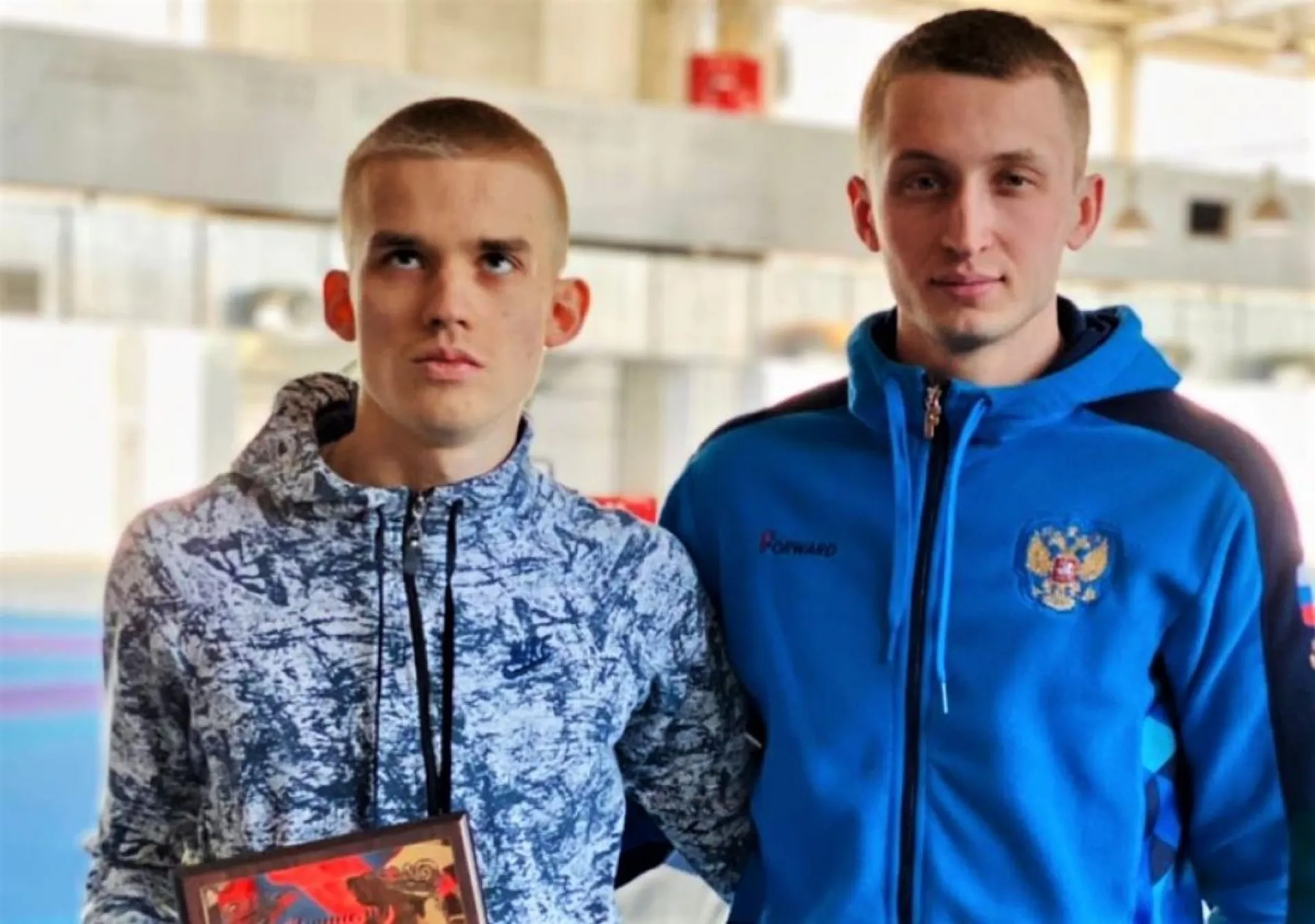 Алтайские инваспортсмены завоевали 5 медалей на чемпионате России по легкой атлетике