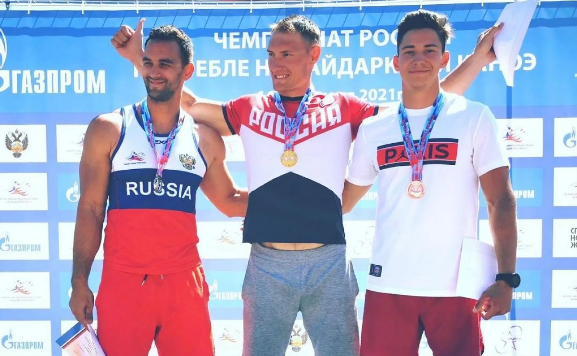 Алтайские спортсмены стали призёрами чемпионата России по гребле на байдарках и каноэ Алтайские спортсмены стали призёрами чемпионата России по гребле на байдарках и каноэ