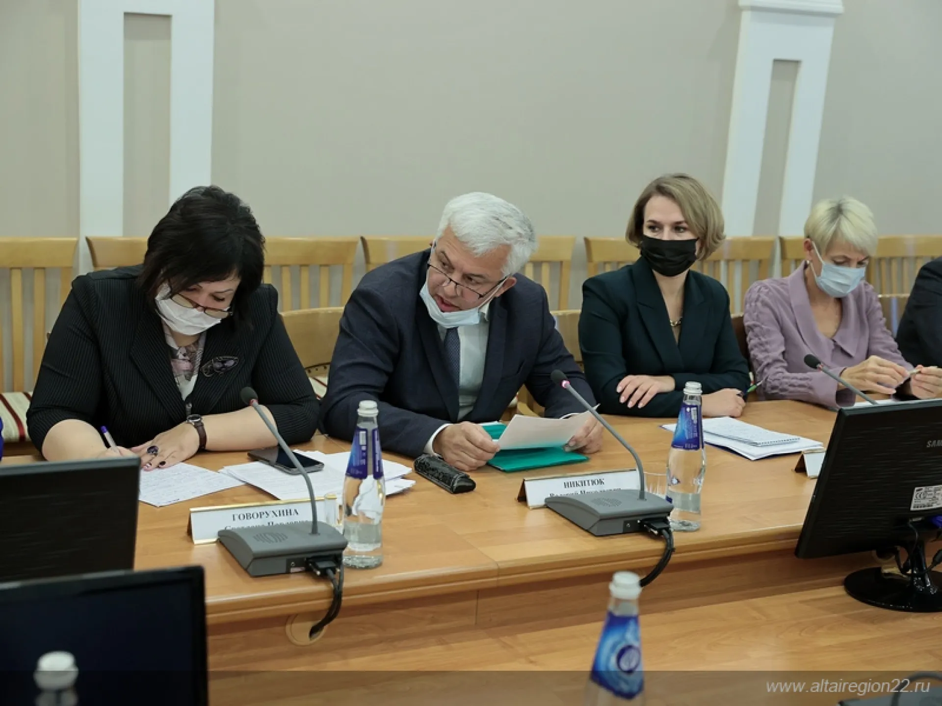 Алтайский край закупит больше дорожной техники за счёт экономии на торгах