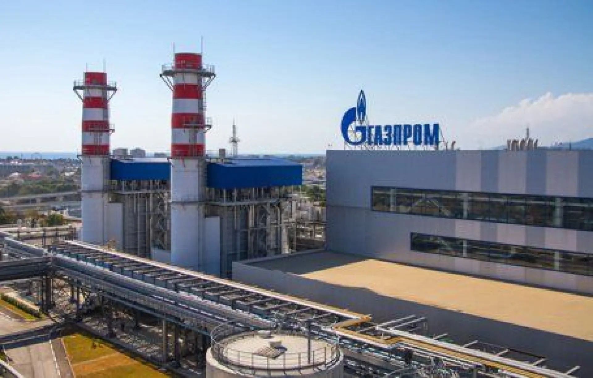 Виктор Томенко договорился с «Газпромом» о завершении строительства газопровода до Ребрихи