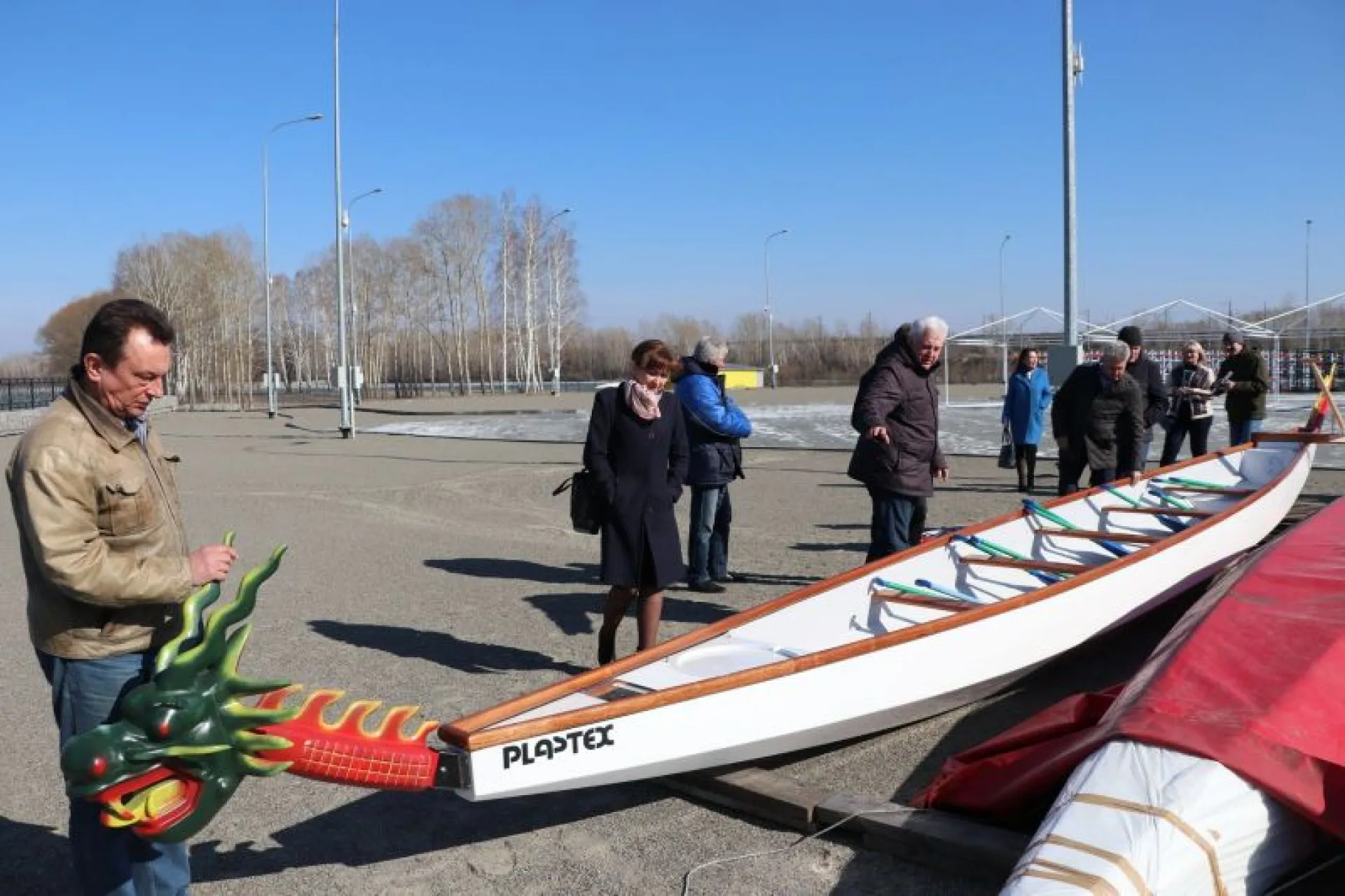 Впервые в Алтайском крае пройдет фестиваль Студенческой лиги гребли