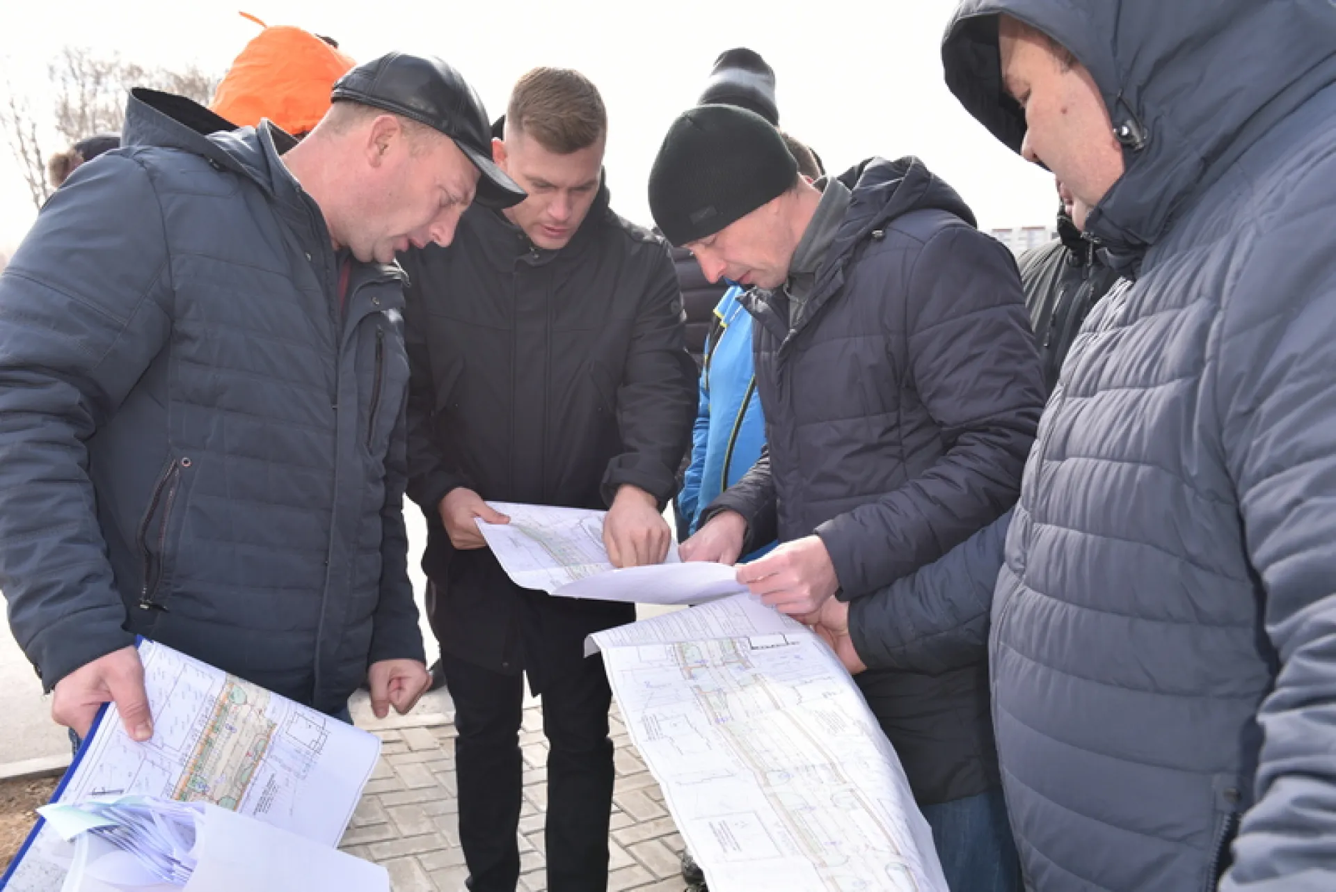 6 автомобильных дорог построят в новых кварталах Барнаула в 2022 году 6 автомобильных дорог построят в новых кварталах Барнаула в 2022 году