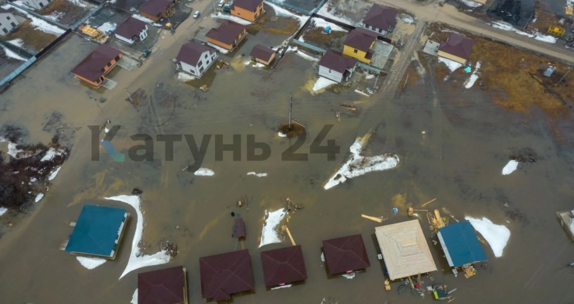 Жители Алтайского края, пострадавшие от паводка, получат бесплатную юридическую помощь