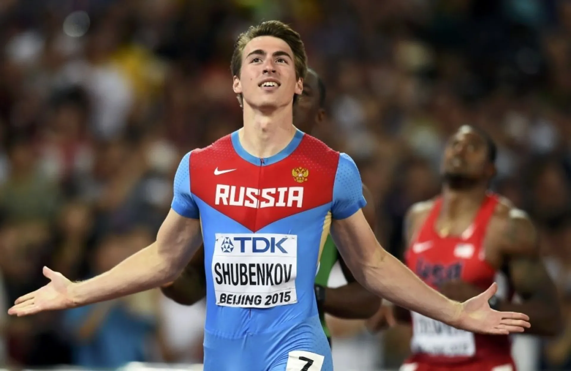 С алтайского спортсмена Сергея Шубенкова полностью сняли обвинения в нарушении антидопинговых правил