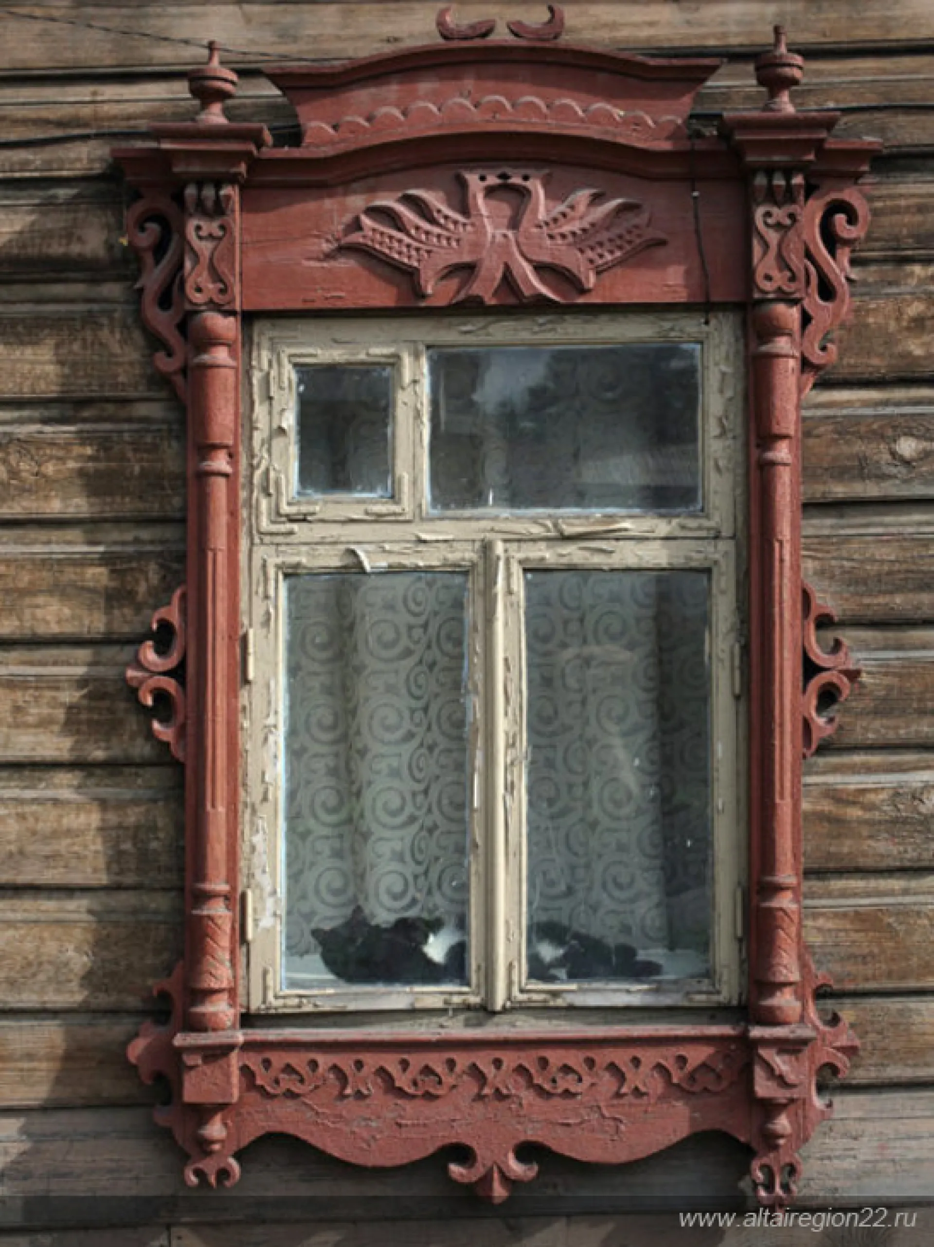 «А на окне наличники»: барнаульцам предлагают принять участие в фотомарафоне