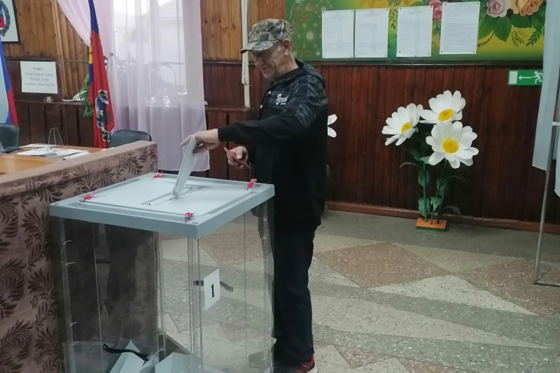 Более четырёх с половиной тысяч депутатов представительных органов поселенческого уровня избрали в Алтайском крае
