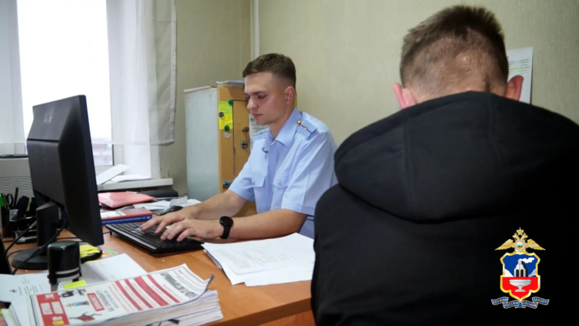 19-летнего барнаульца задержали за участие в обмане пенсионерок