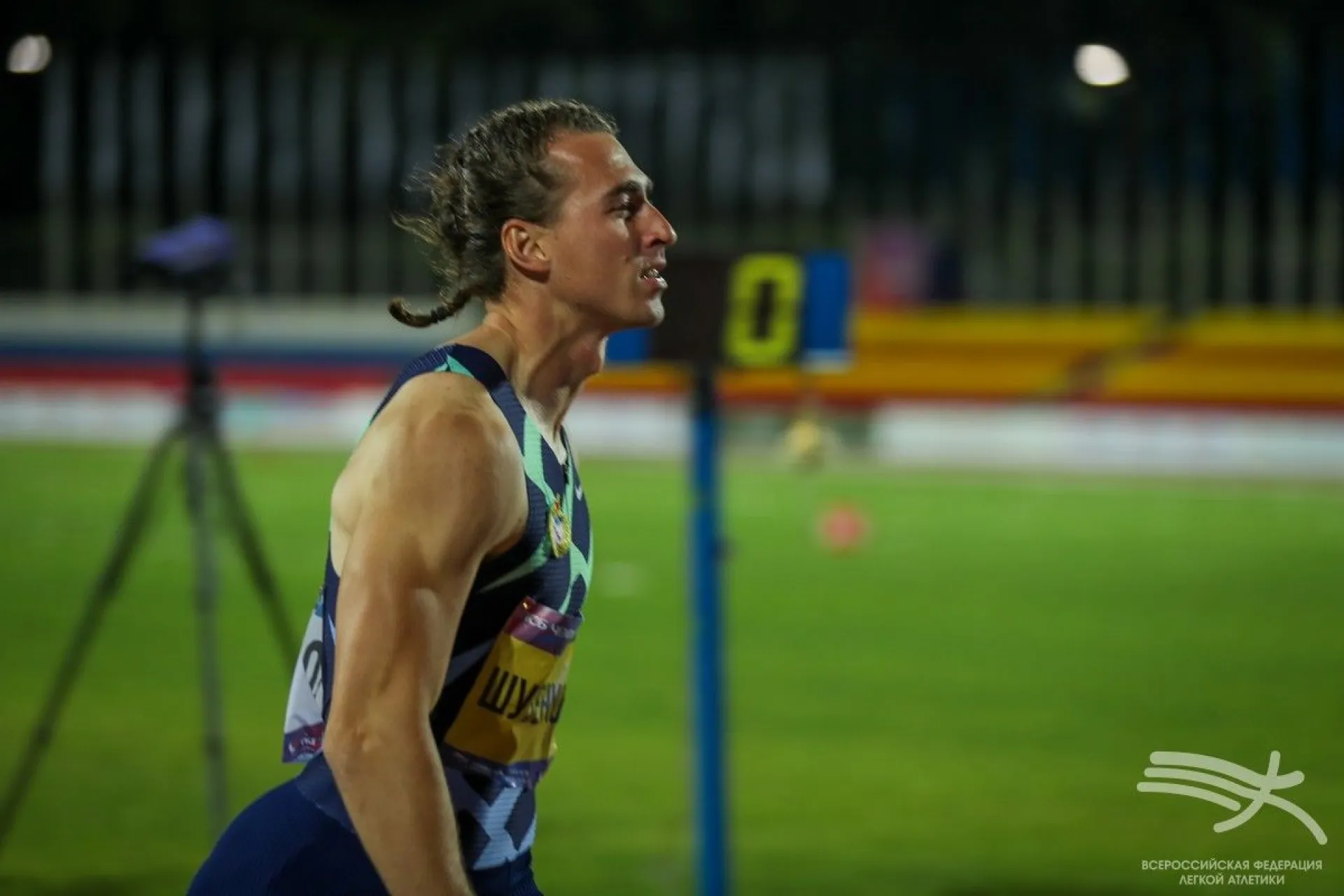 Сергей Шубенков выиграл Спартакиаду сильнейших Сергей Шубенков выиграл Спартакиаду сильнейших