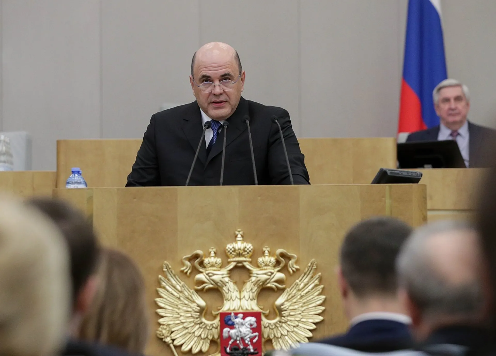 Премьер-министр России Михаил Мишустин приедет на Алтай Премьер-министр России Михаил Мишустин приедет на Алтай