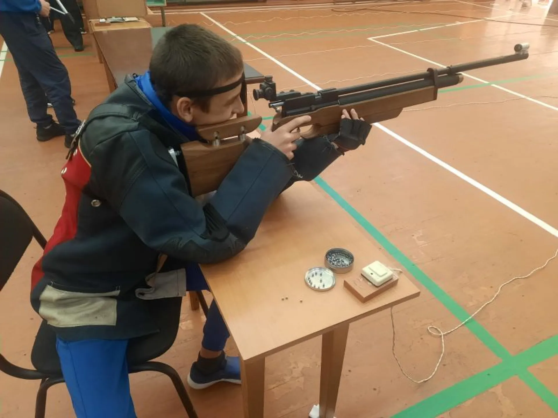 Алтайские полиатлонисты завоевали три медали на Всероссийских юношеских соревнованиях