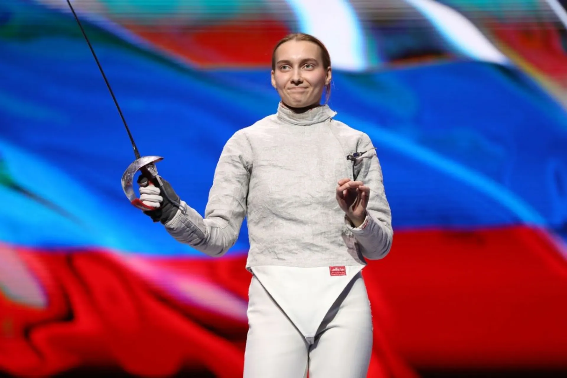 Алтайская саблистка успешно представляет Россию на чемпионате мира в Милане