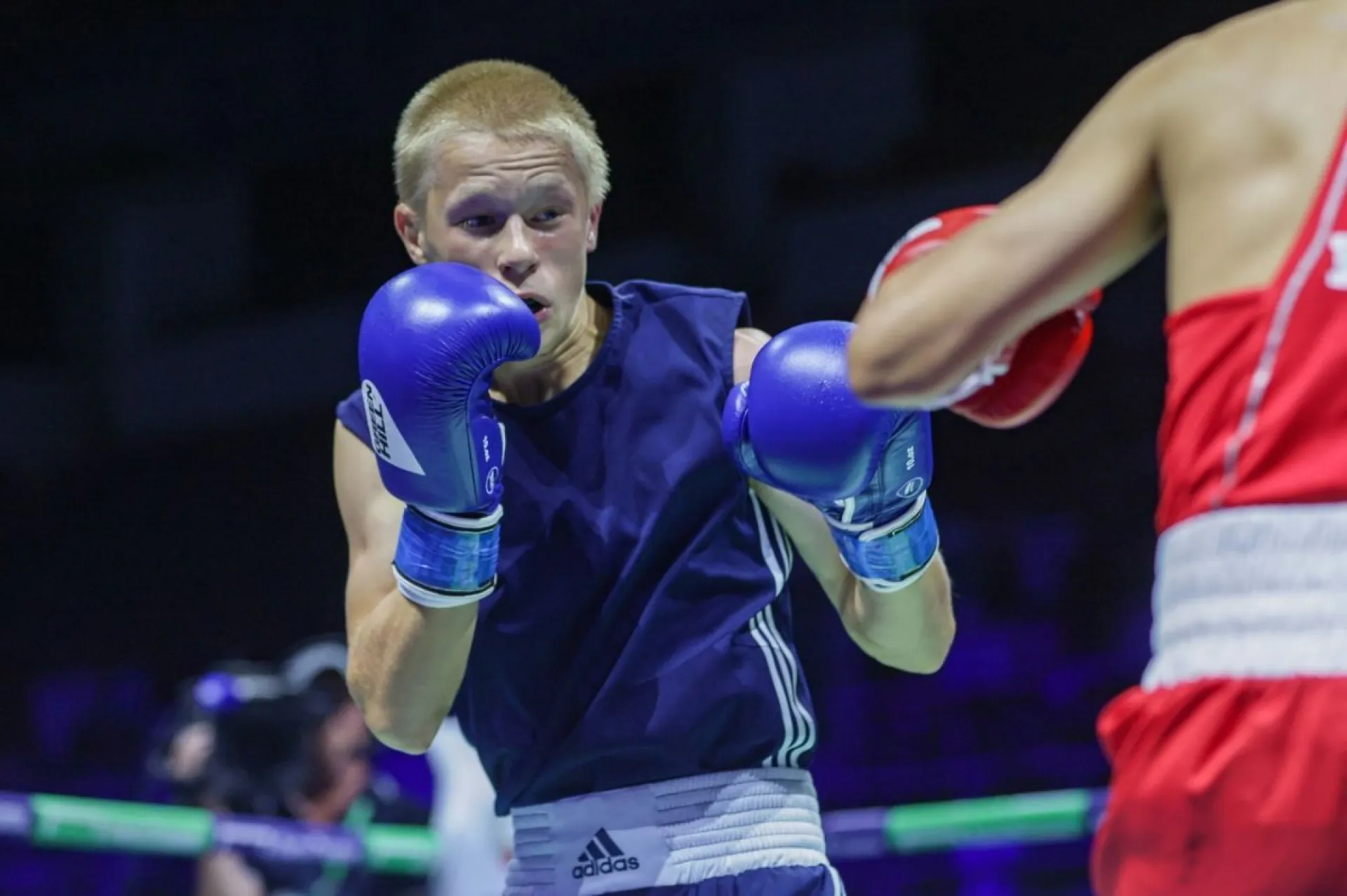Боксёр из Рубцовска стал бронзовым призёром чемпионата России Боксёр из Рубцовска стал бронзовым призёром чемпионата России