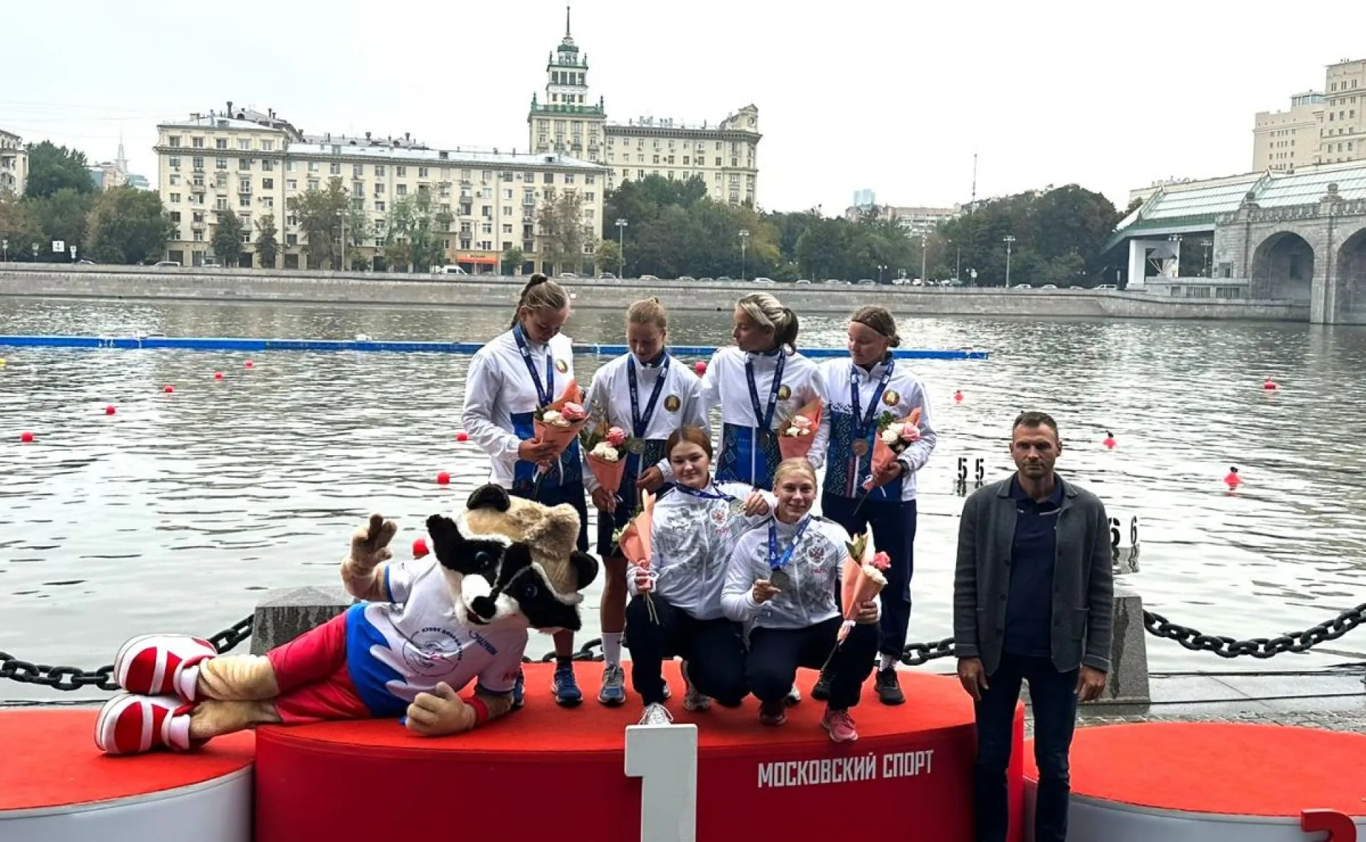 Ещё 6 медалей завоевали алтайские гребцы на соревнованиях в Москве Ещё 6 медалей завоевали алтайские гребцы на соревнованиях в Москве