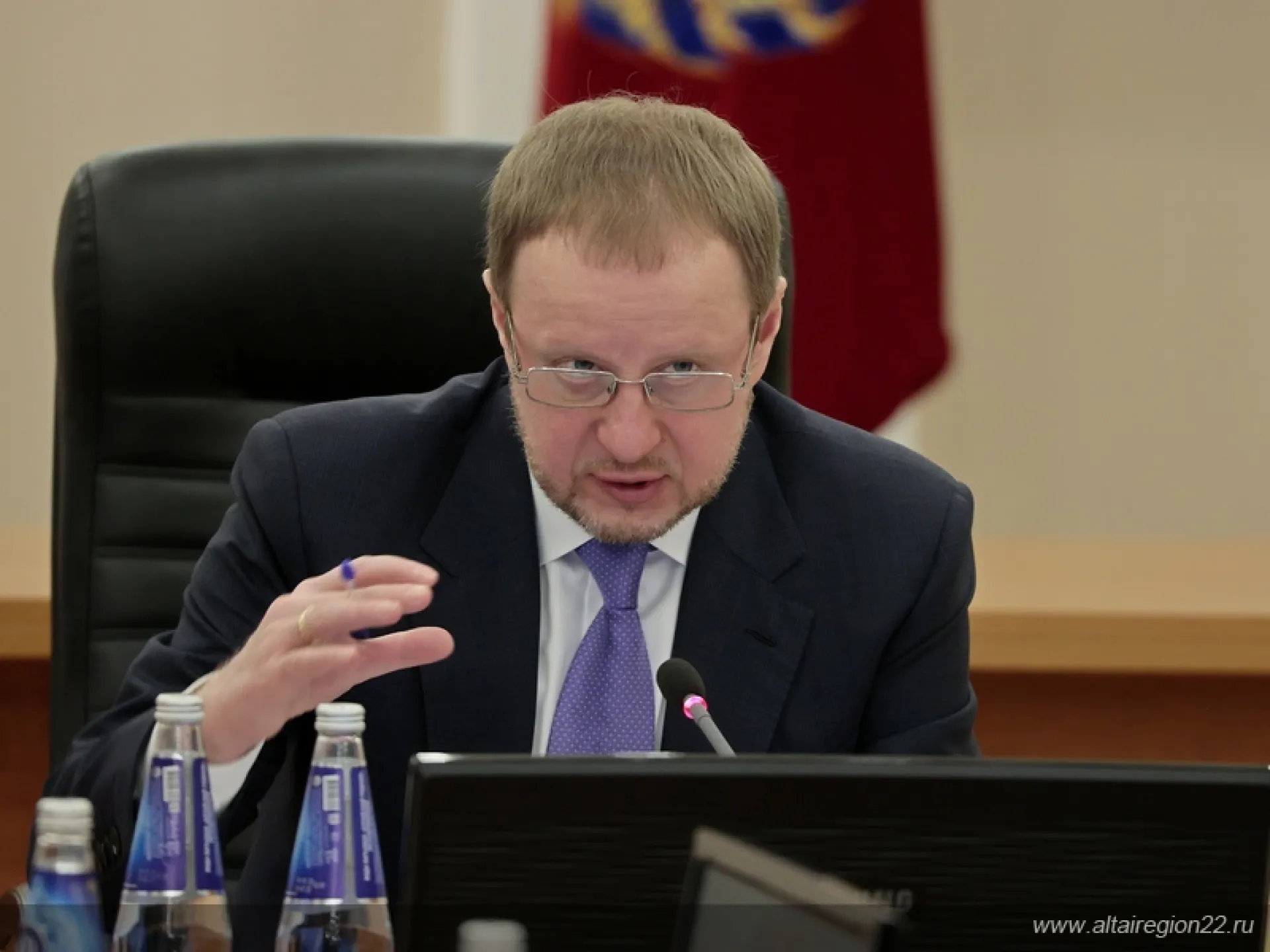 Кредиты и закон о ветеринарии: в правительстве Алтайского края обсудили инициативы, внесенные на мартовскую сессию АКЗС
