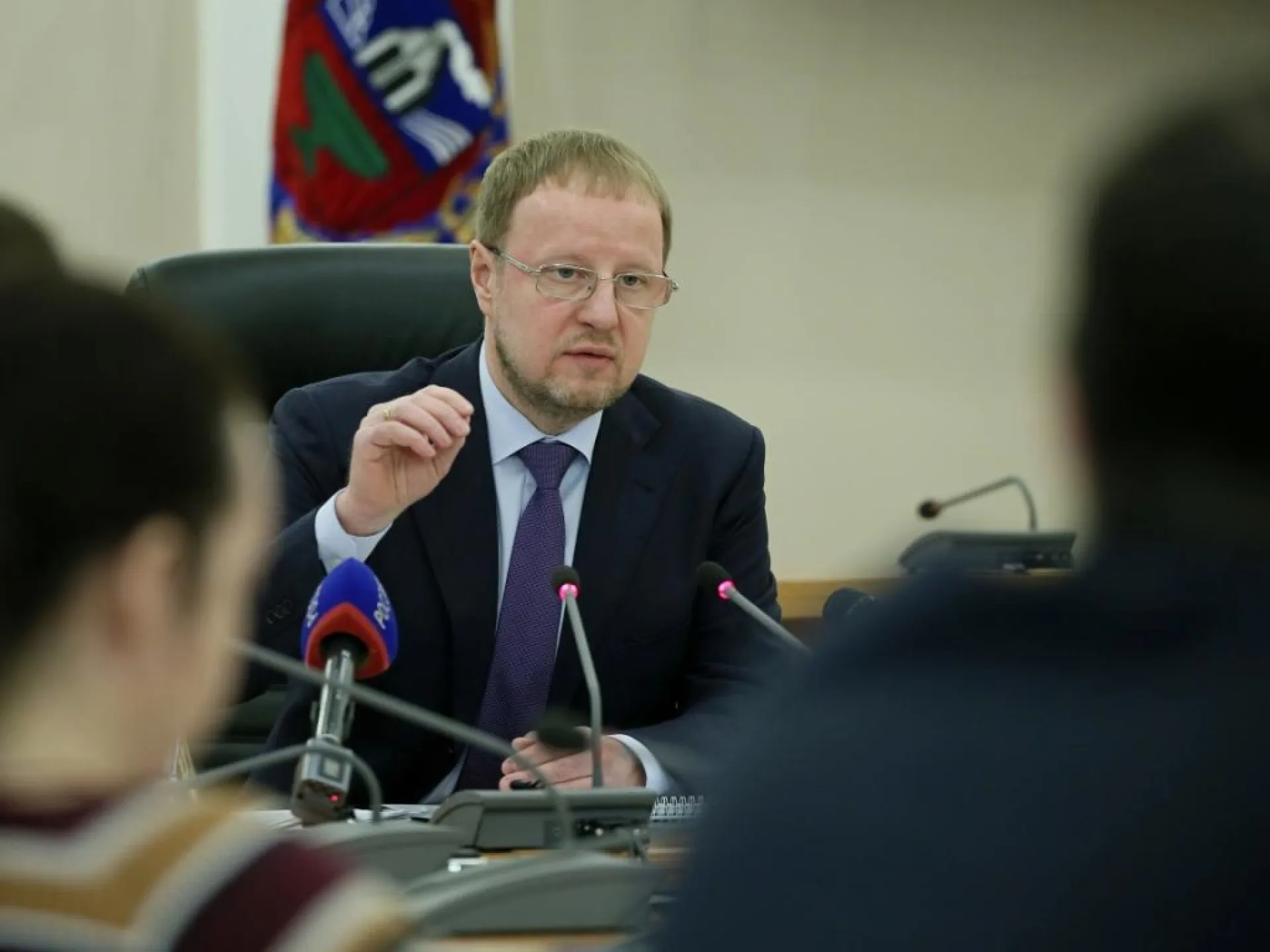 Виктор Томенко сделает прививку от коронавируса