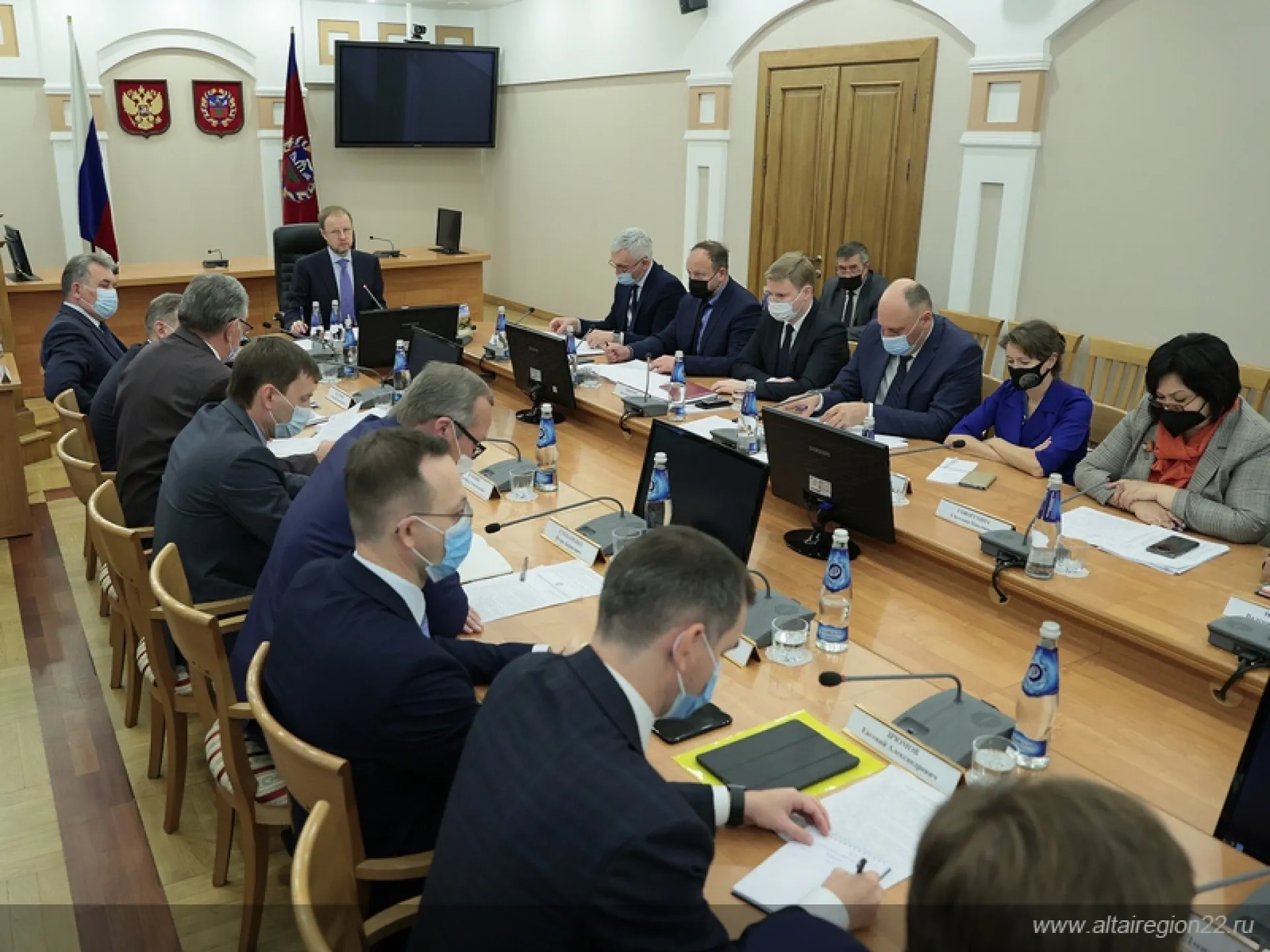 Более 1 миллиона тонн сахарной свеклы накопали в Алтайском крае