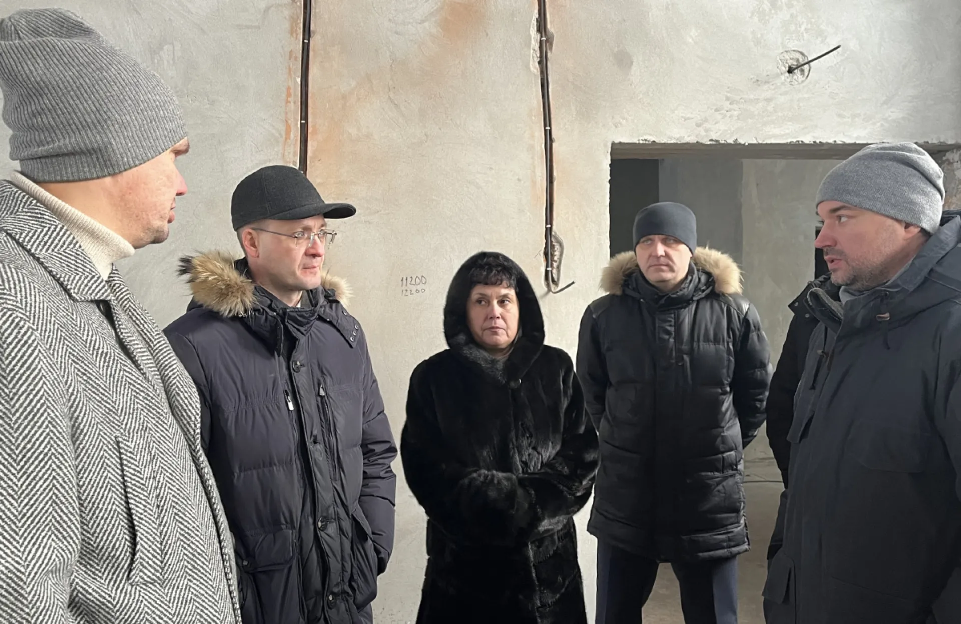 Министр строительства и ЖКХ провел выездное совещание в Алтайском крае