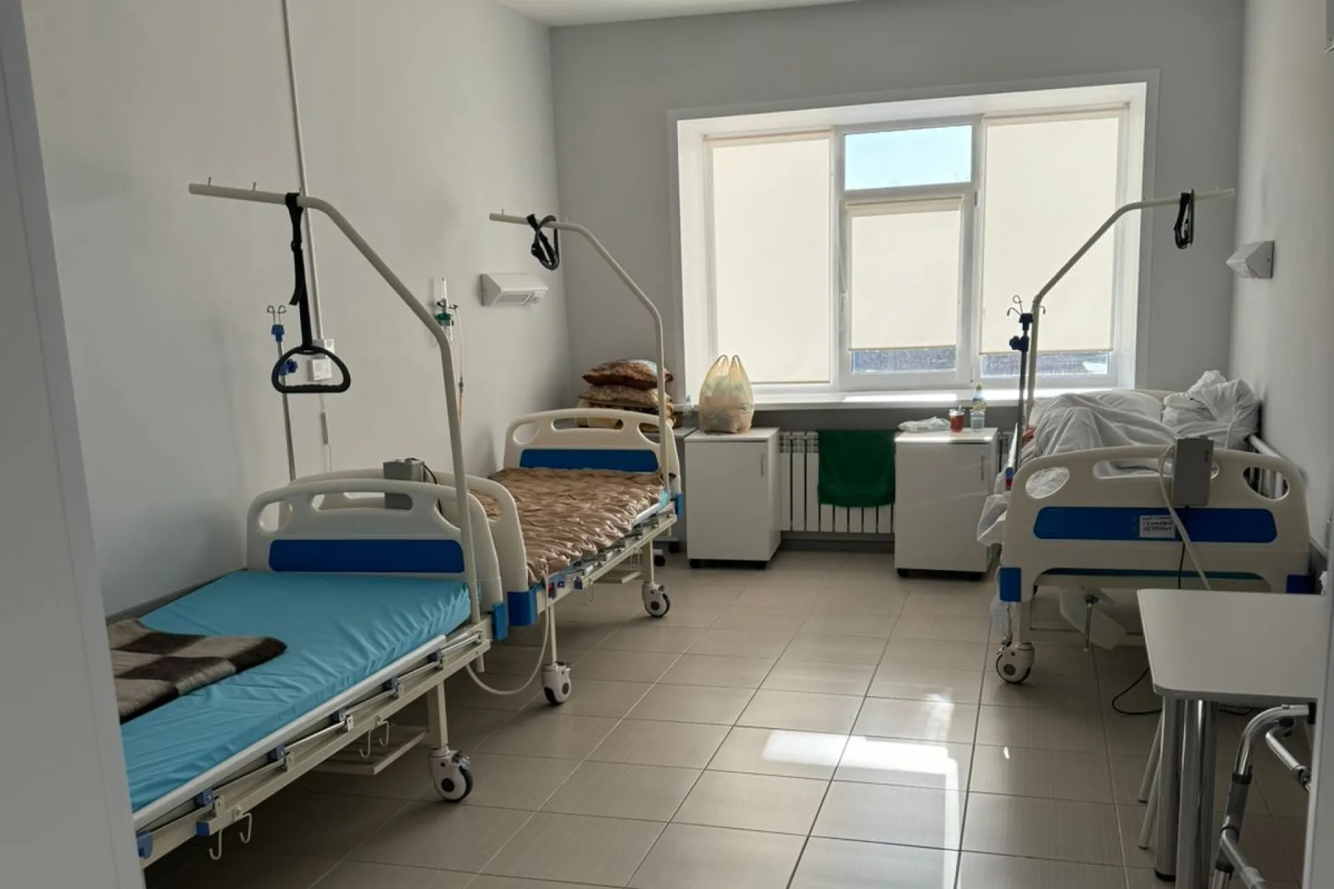 Паллиативную помощь теперь будут оказывать в Рубцовской ЦРБ