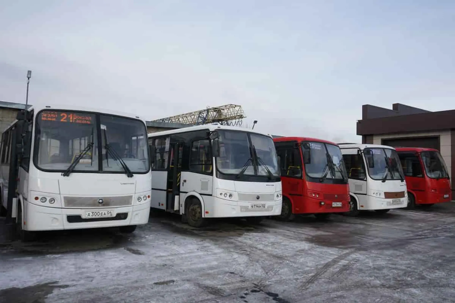 В Бийске повысится стоимость проезда в общественном транспорте уже с 22 декабря