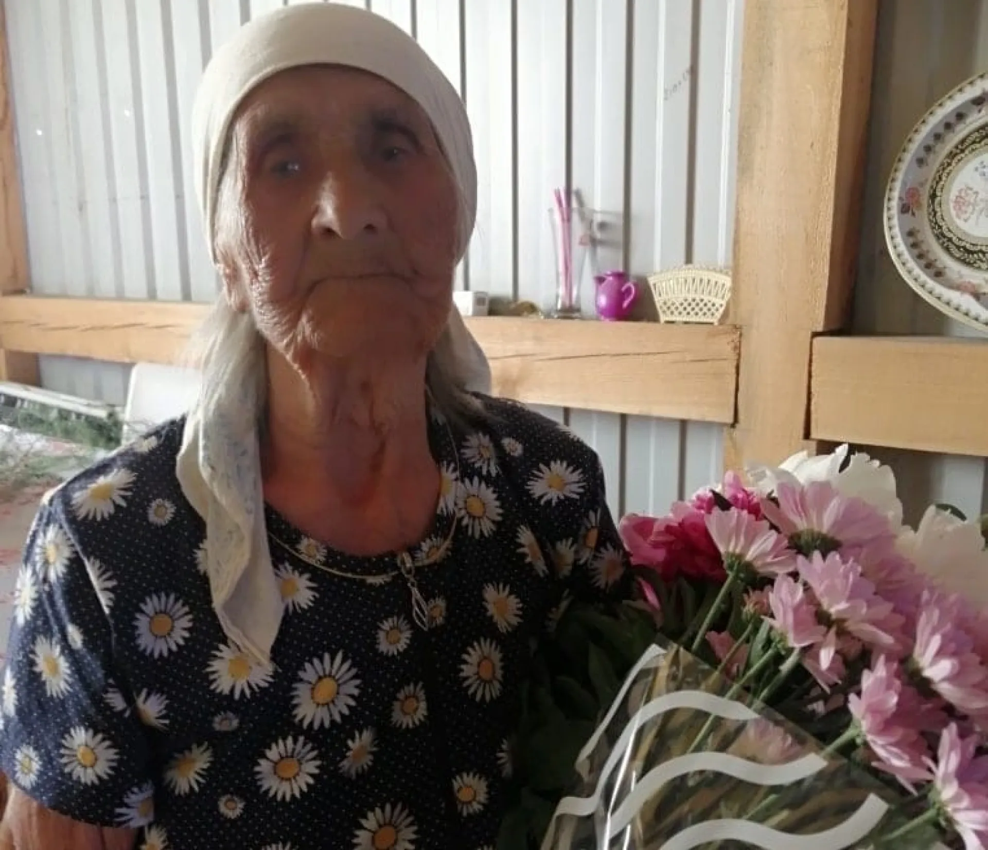 Жительница Алтайского края отметила 101-й день рождения