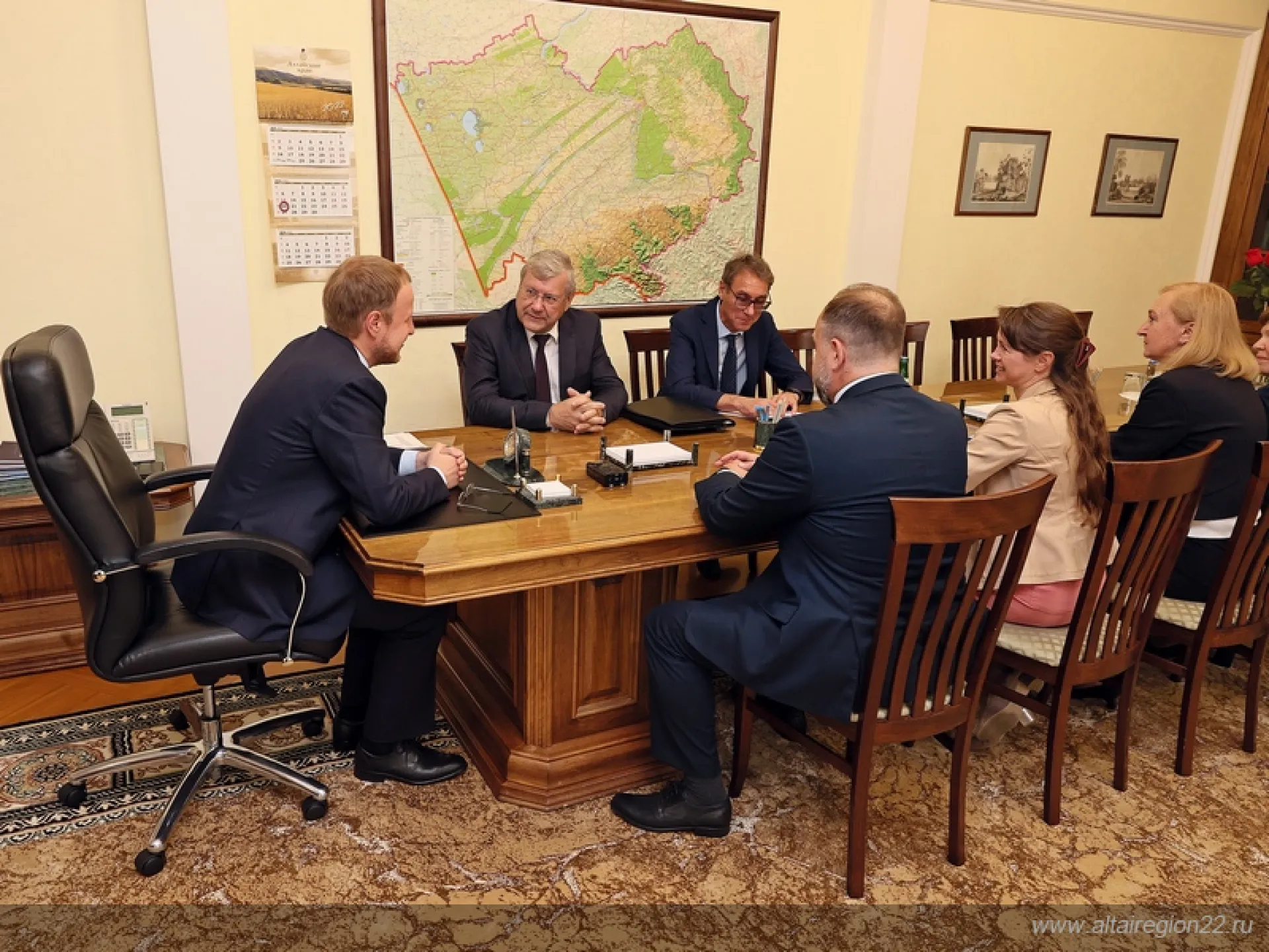 В Алтайском крае может появиться новое здание Госархива В Алтайском крае может появиться новое здание Госархива