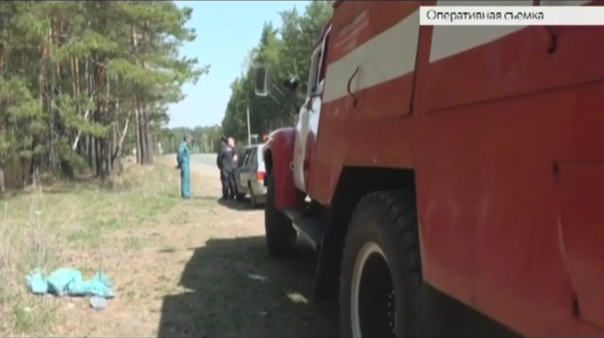 Особый противопожарный режим действует в Алтайском крае