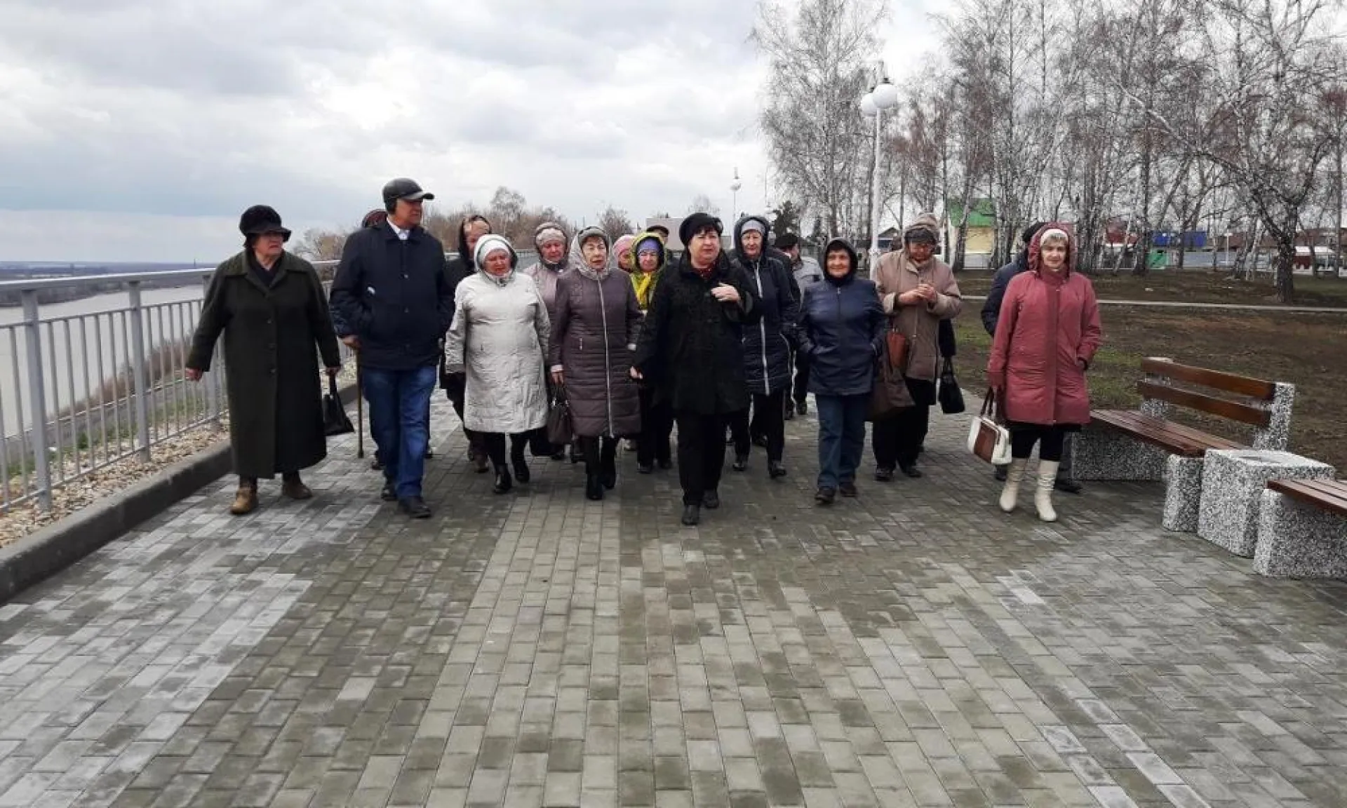 Сезон городских экскурсий начался в Барнауле