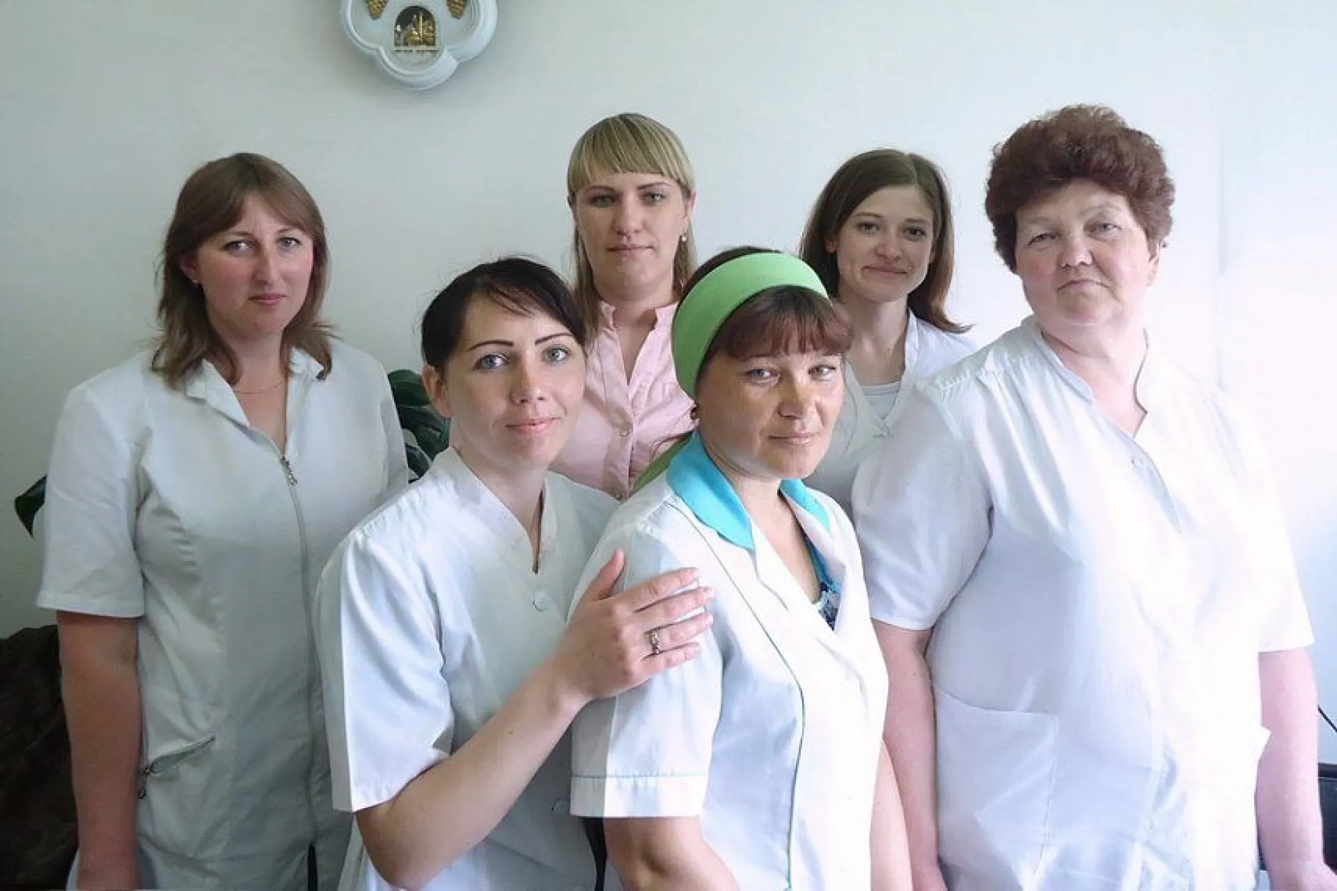 Жительница Алтайского края поблагодарила врачей за спасённую жизнь Жительница Алтайского края поблагодарила врачей за спасённую жизнь