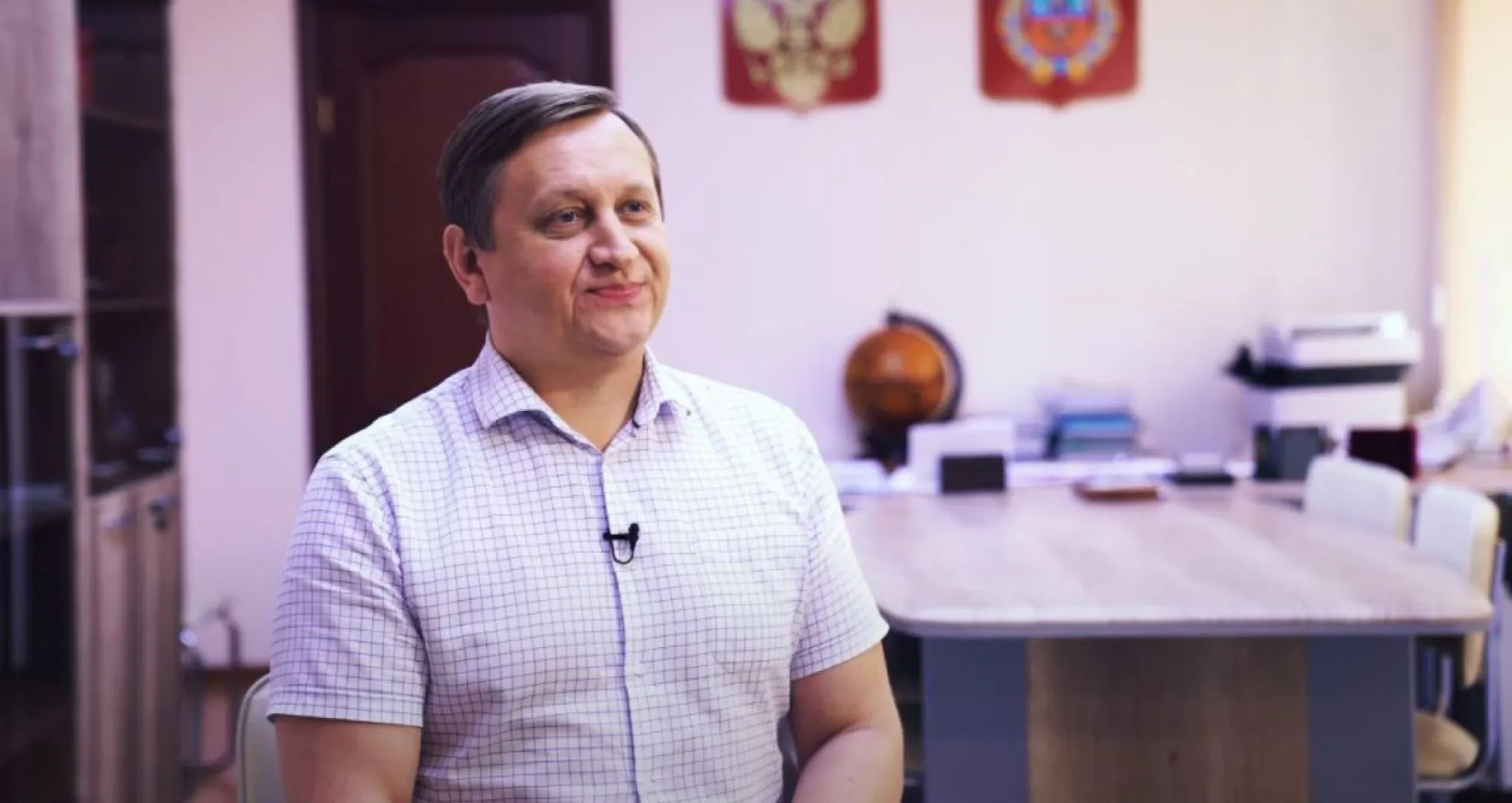 Бывший министр образования Алтайского края возглавил департамент Минпросвещения Бывший министр образования Алтайского края возглавил департамент Минпросвещения