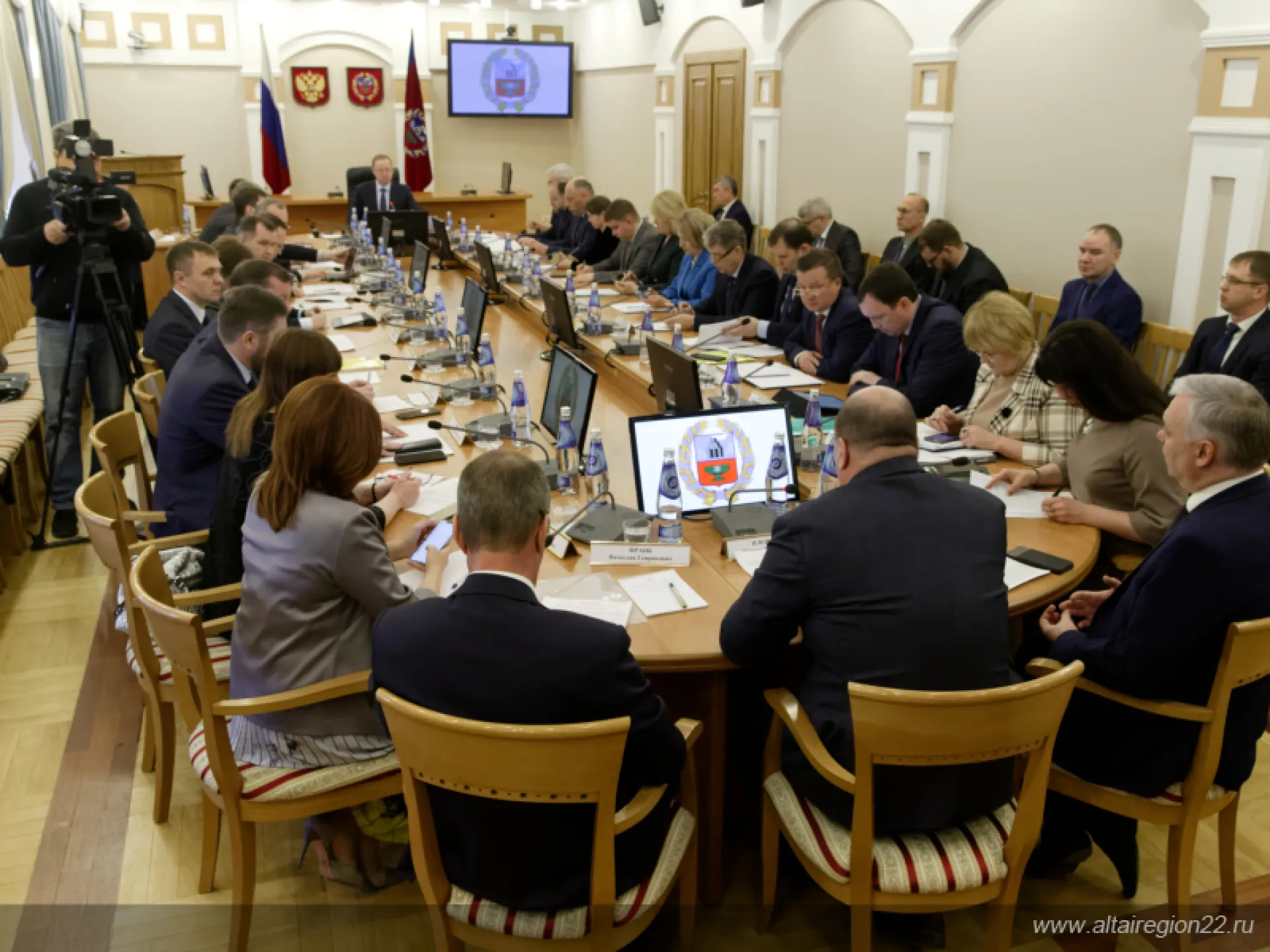 Особый противопожарный режим планируют ввести в Алтайском крае