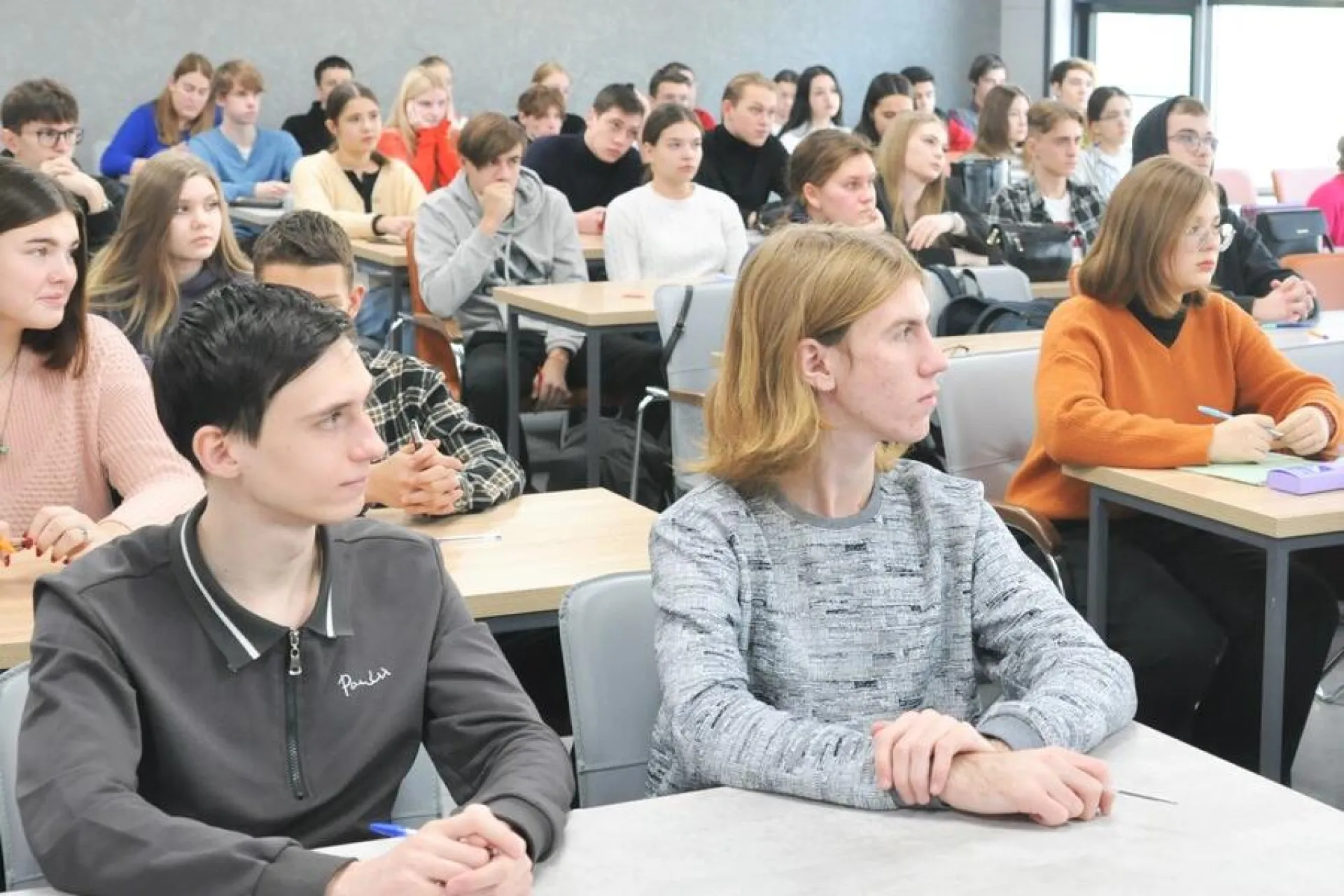 Победителей Всероссийского диктанта по английскому языку определили в Алтайском крае Победителей Всероссийского диктанта по английскому языку определили в Алтайском крае