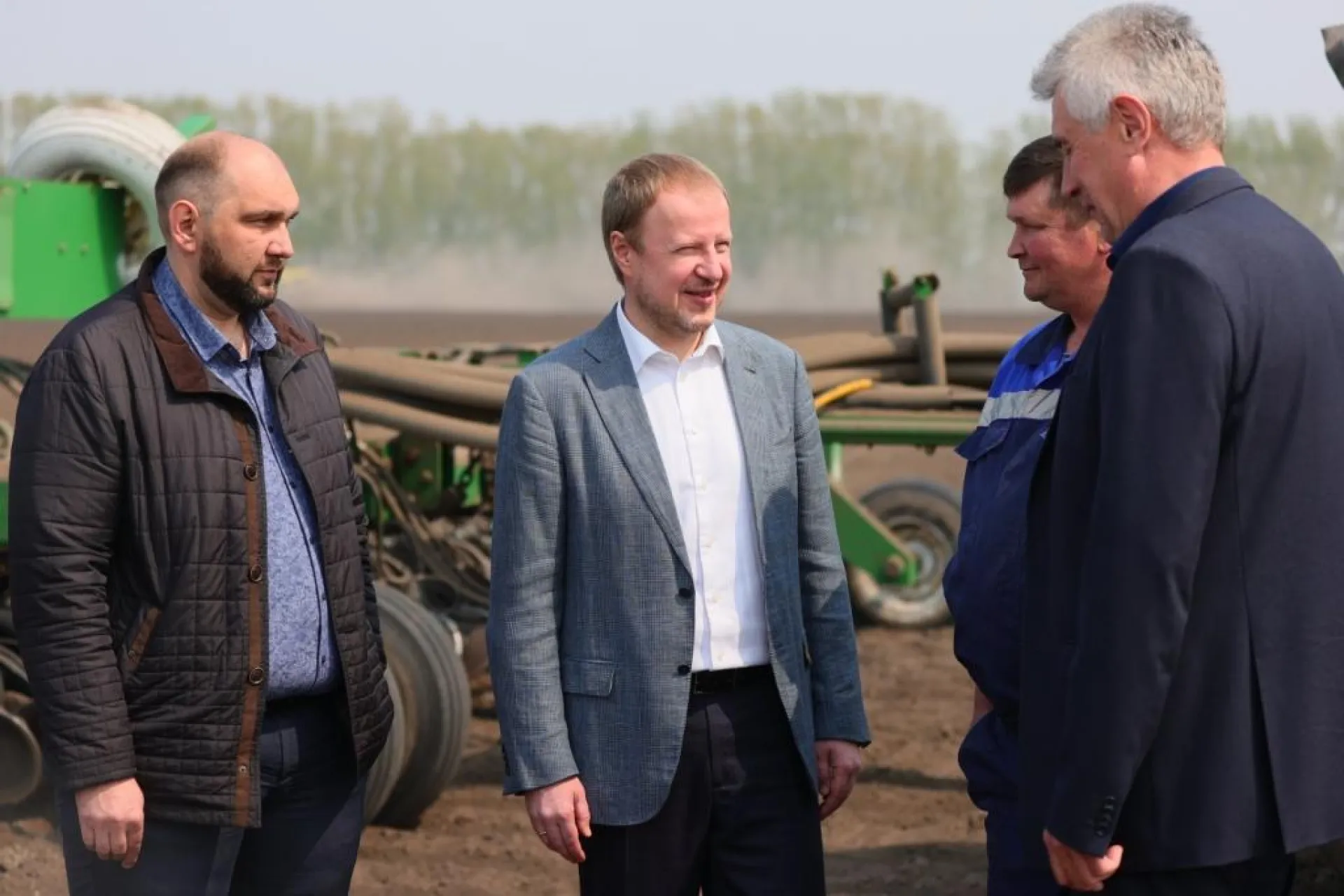 Алтайский край занял первое место в стране по производству масличного льна