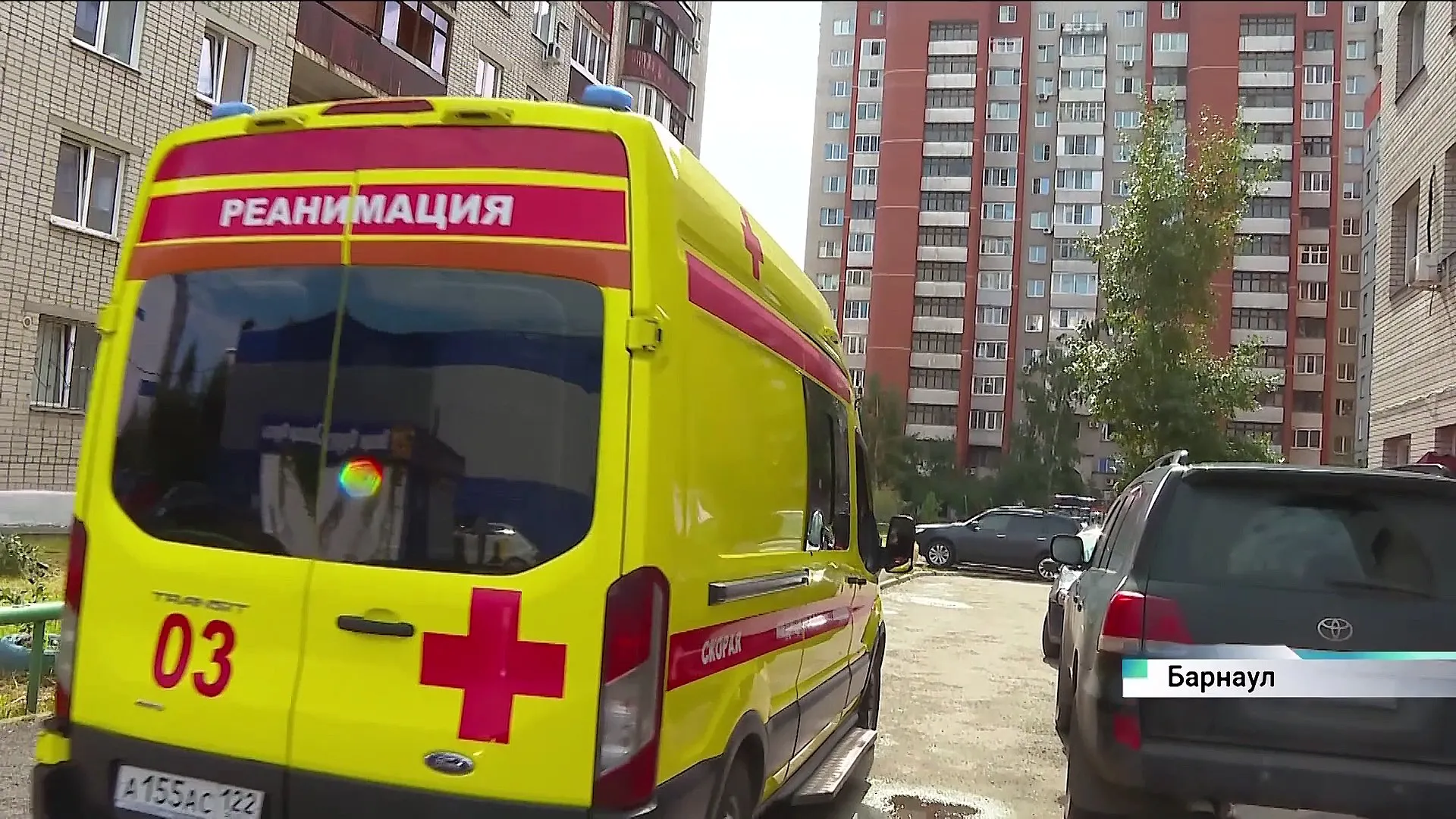 20 августа – День медицинского транспорта 20 августа – День медицинского транспорта
