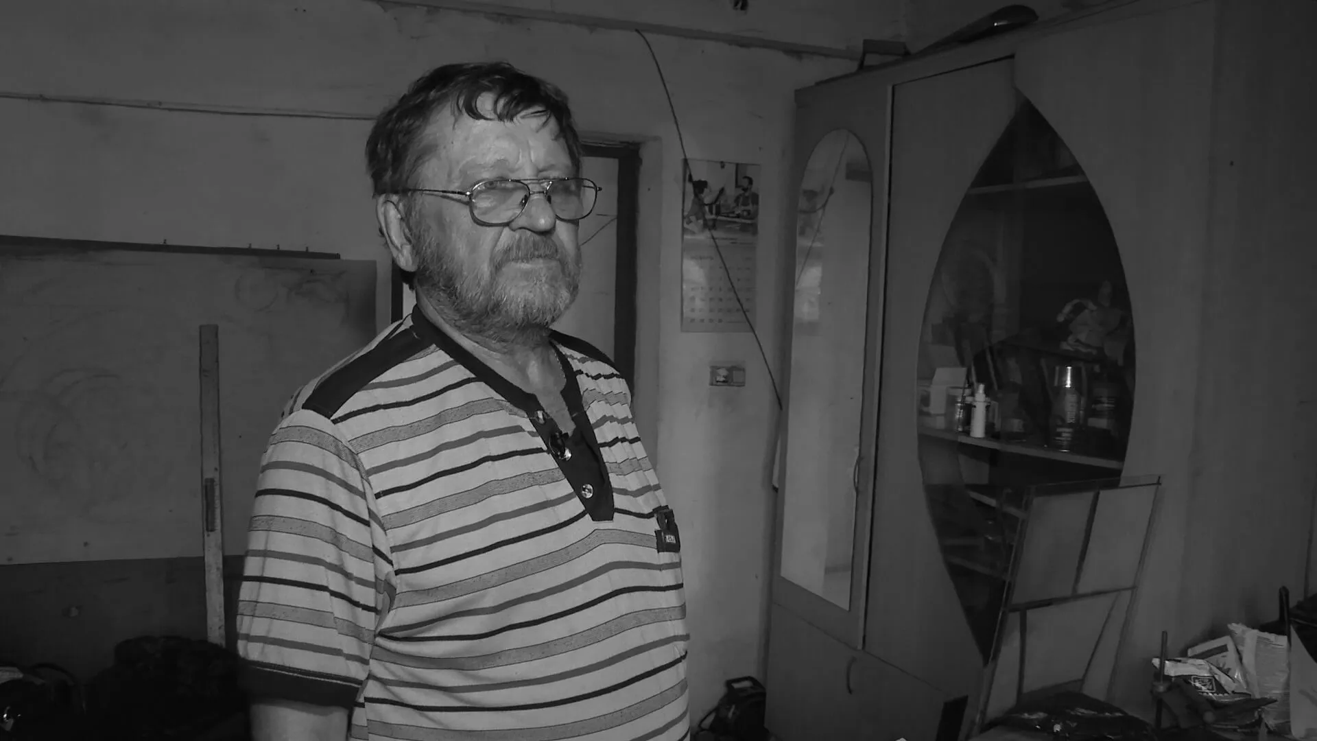 Умер автор скульптуры коня в пальто рубцовчанин Александр Долгий Умер автор скульптуры коня в пальто рубцовчанин Александр Долгий