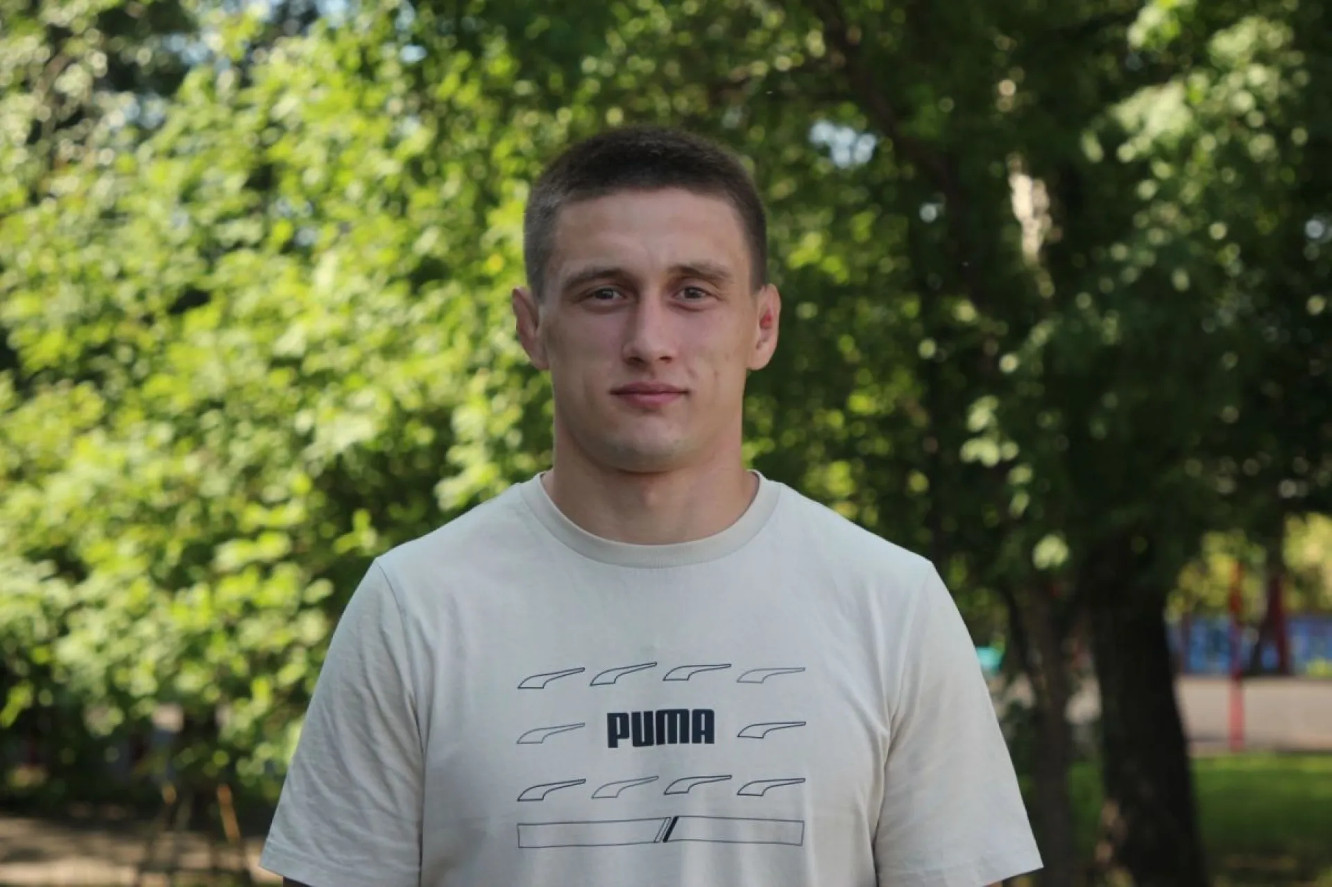 Барнаульский борец завоевал титул чемпиона России Барнаульский борец завоевал титул чемпиона России