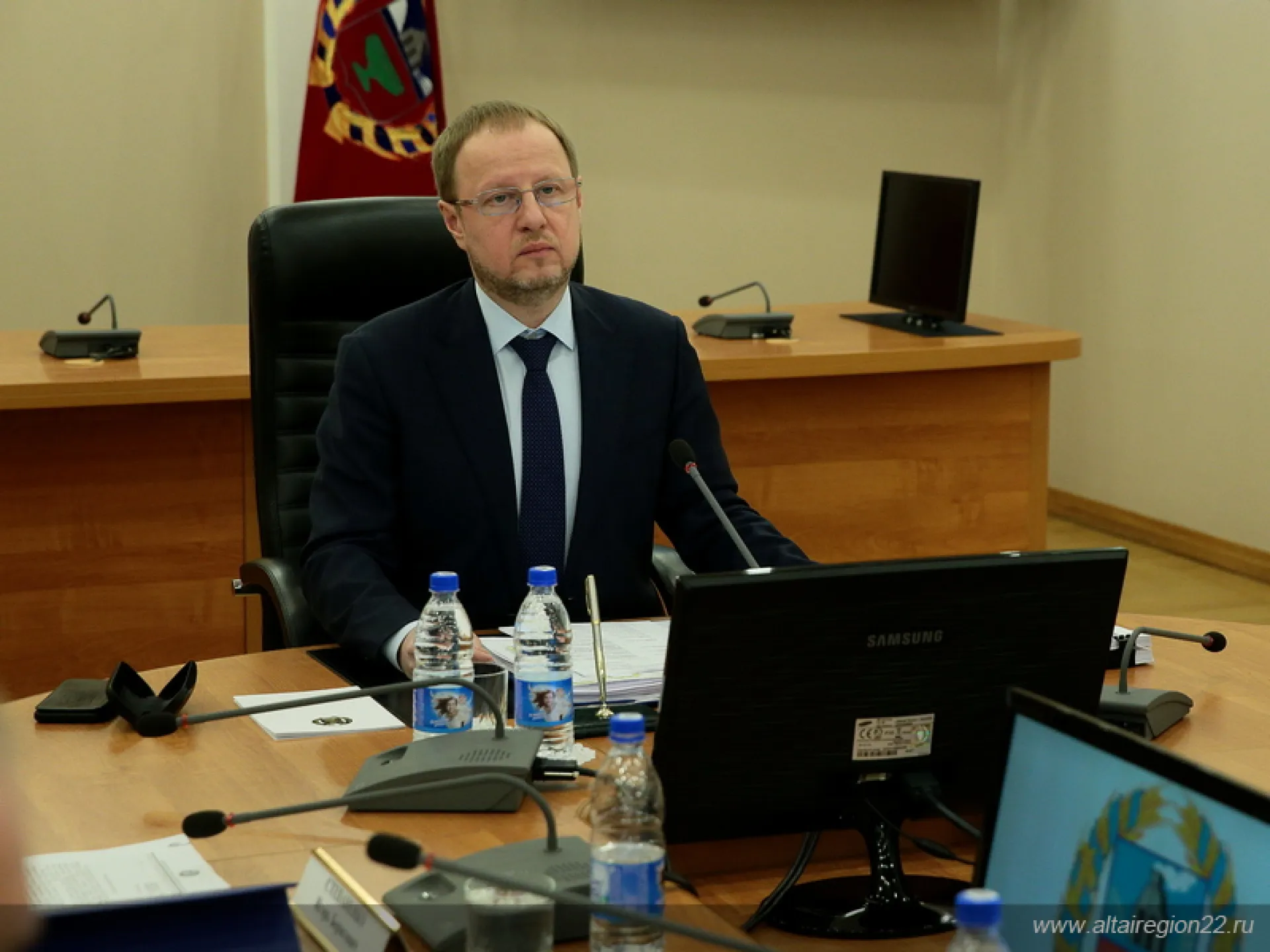 Губернатор Алтайского края поручил направить результаты мониторинга наркоситуации в регионе во все муниципальные образования